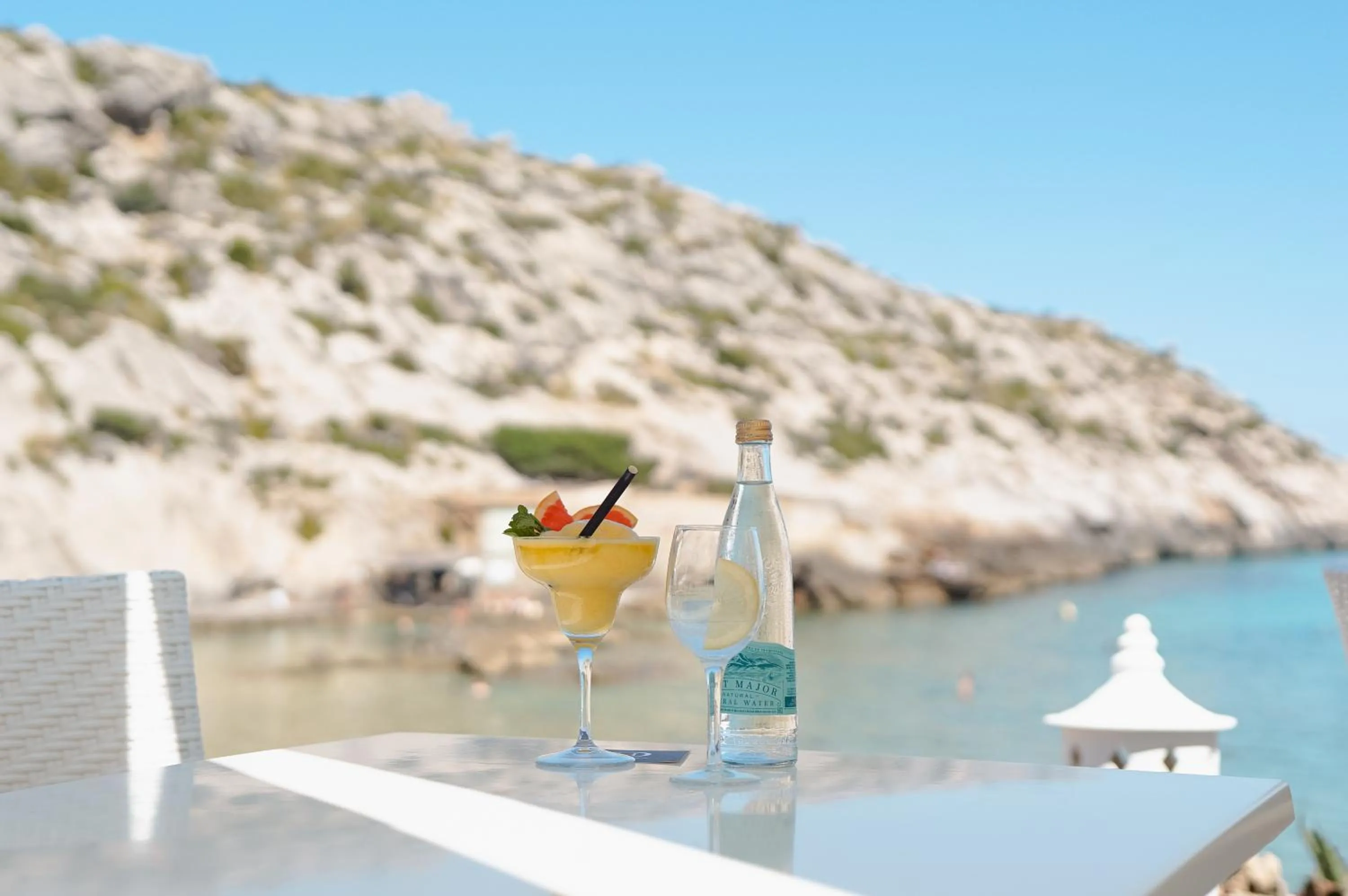 Sea view in Hoposa Niu