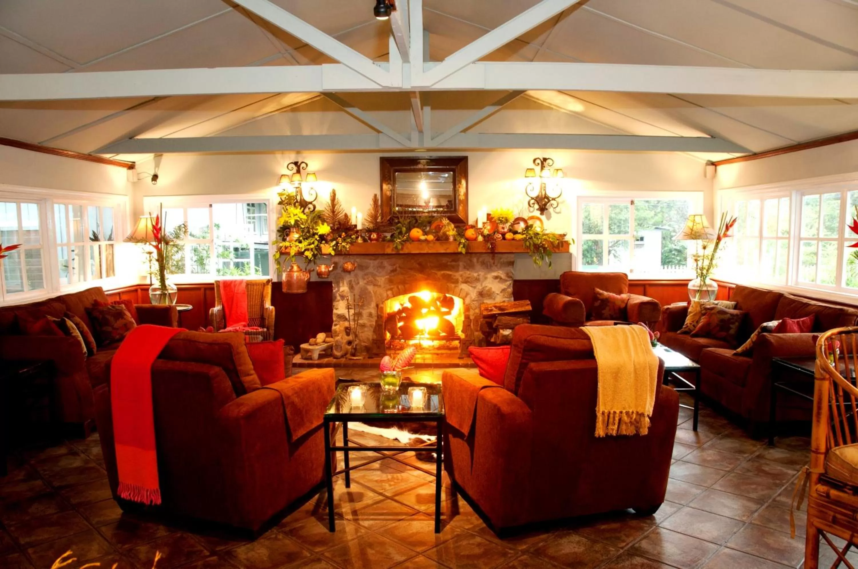 Lounge or bar in Hotel Panamonte