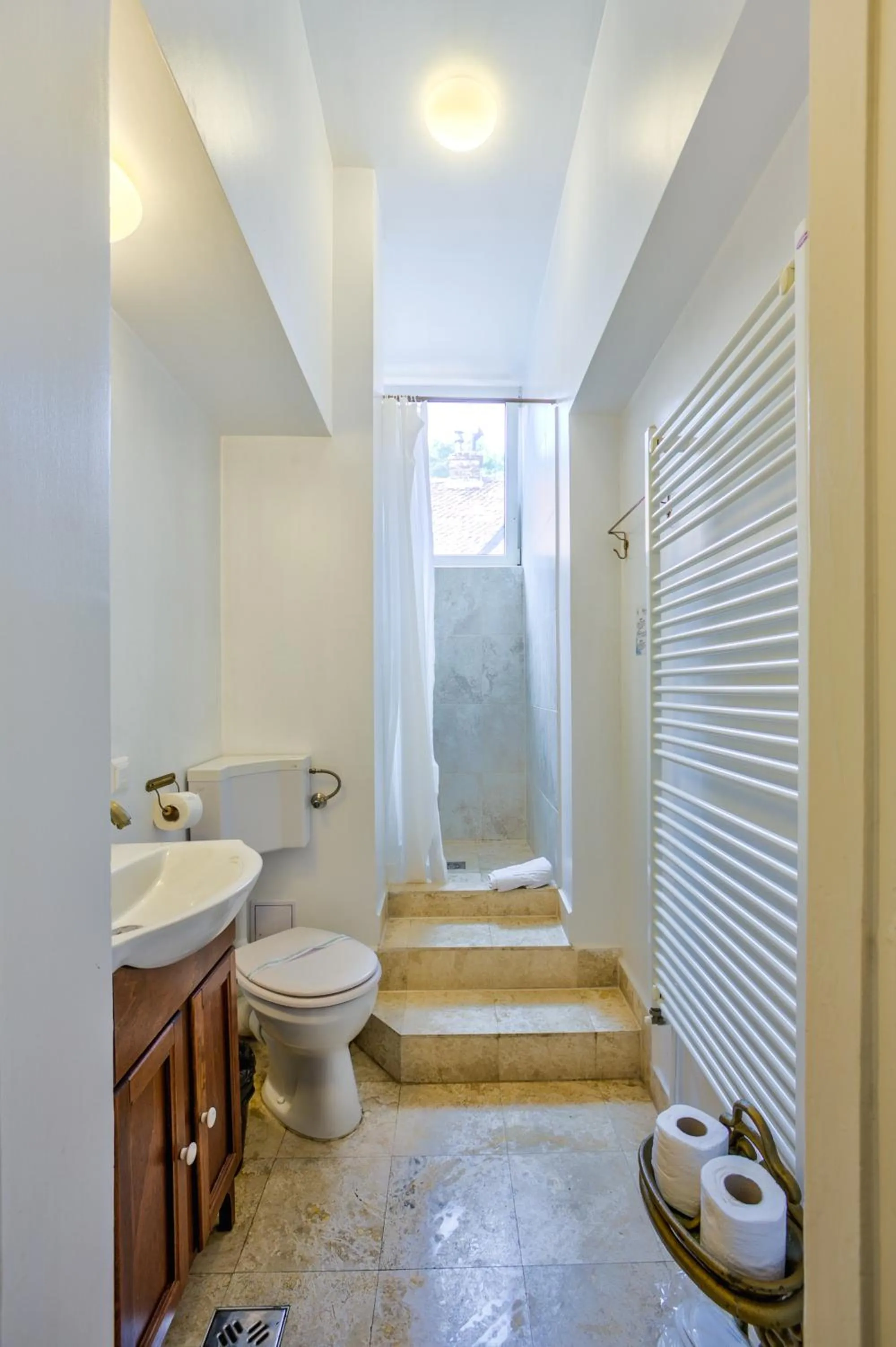 Bathroom in Residence Central Annapolis