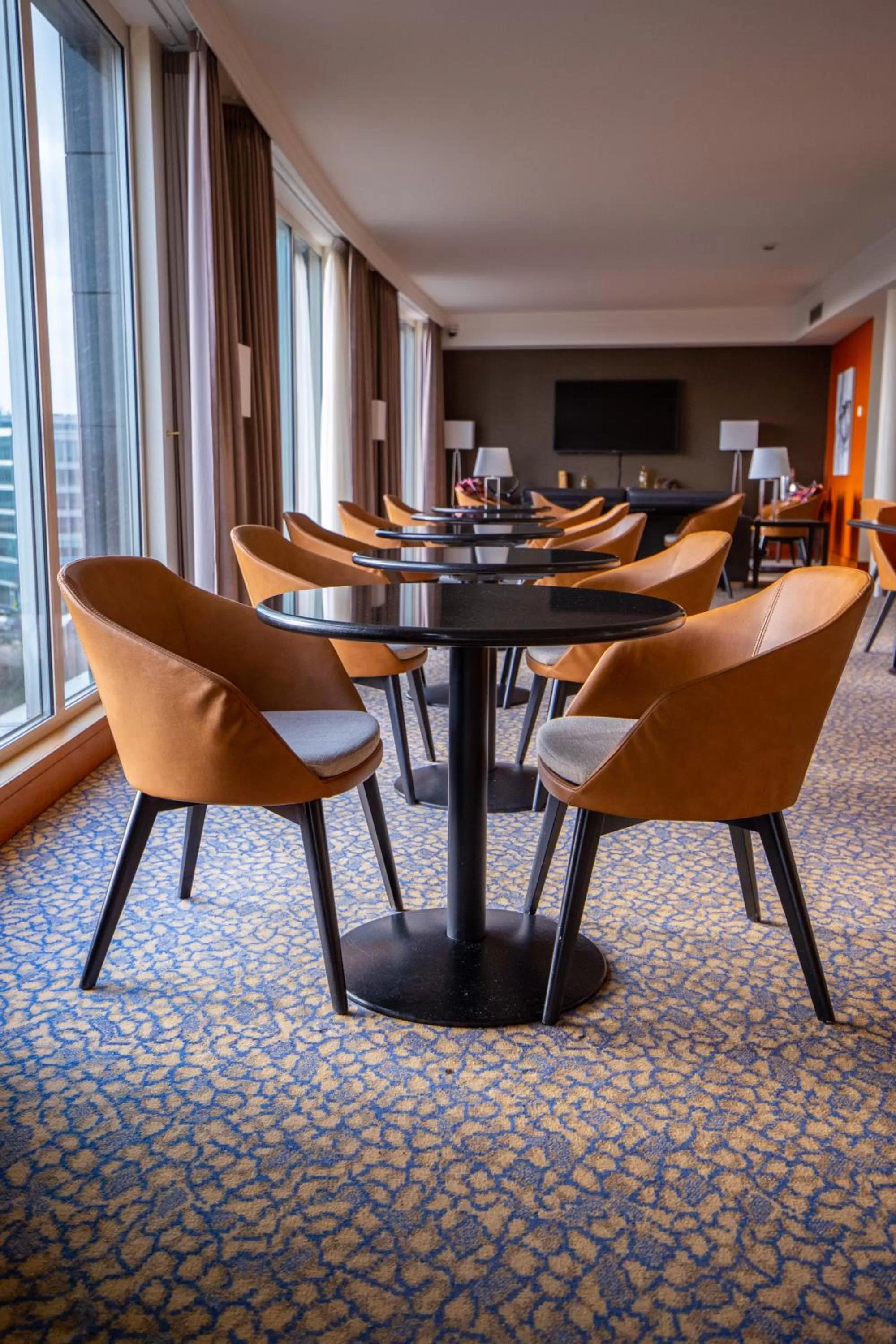 Crowne Plaza Brussels Airport by IHG