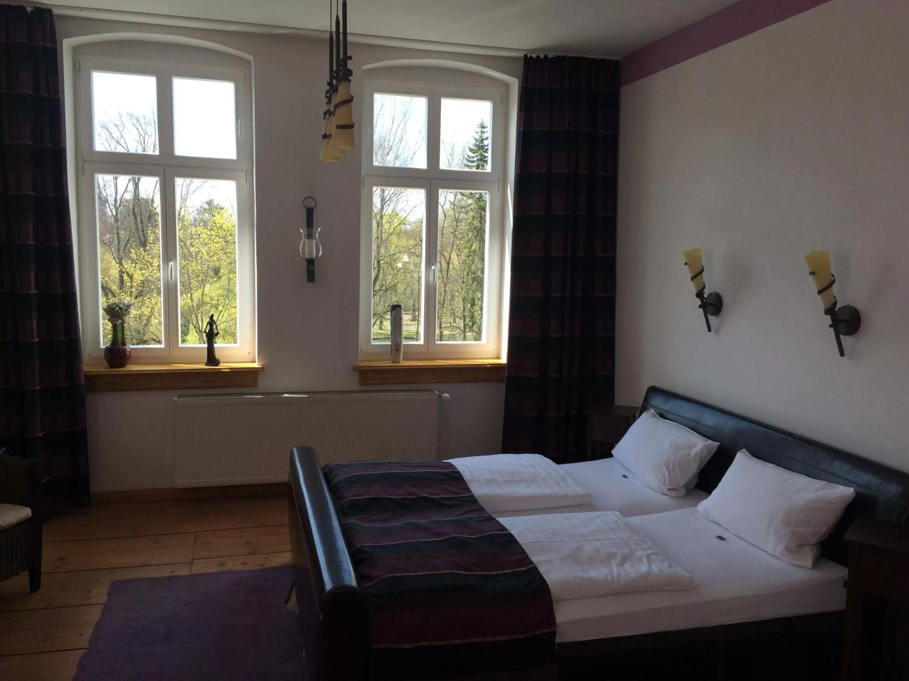 Bed in Traumparadies