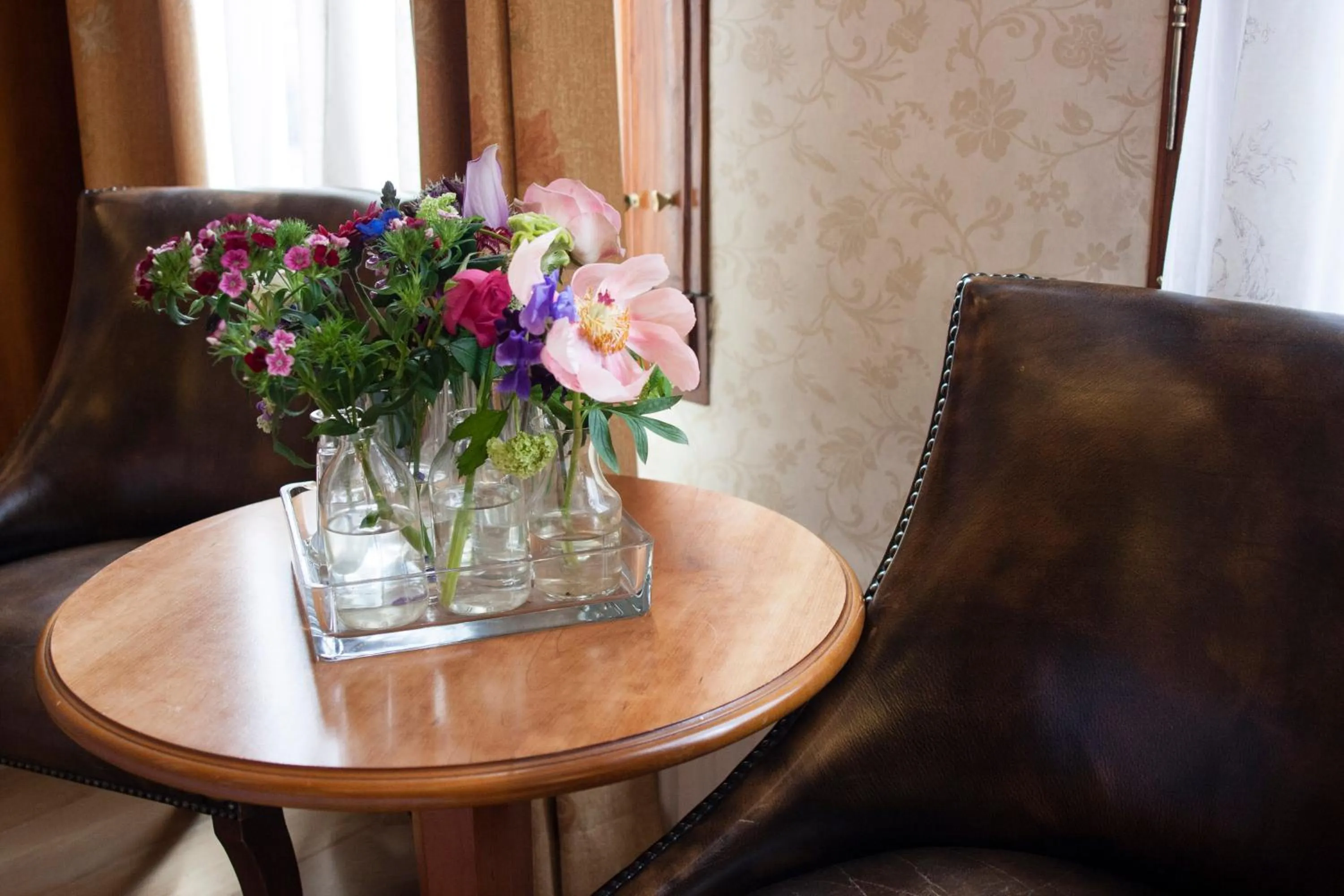 Decorative detail in Hotel Atlanta