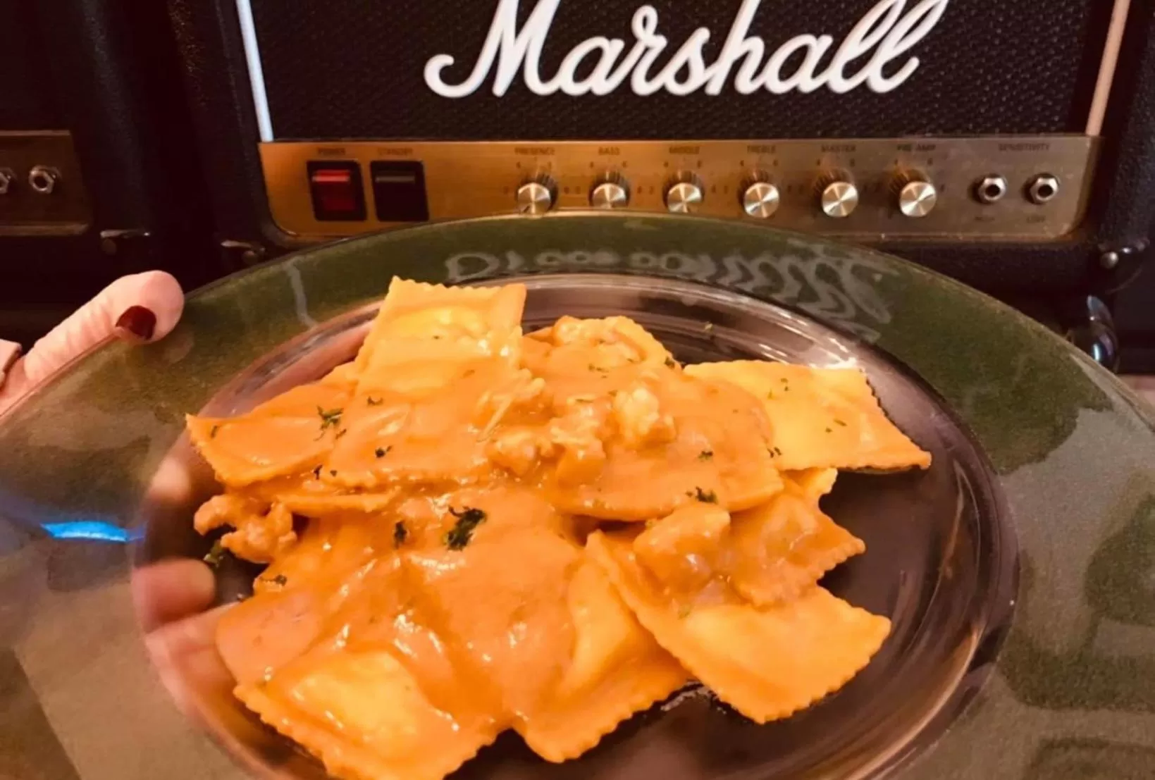 Restaurant/places to eat, Food in CINQUE OTTAVI B&B