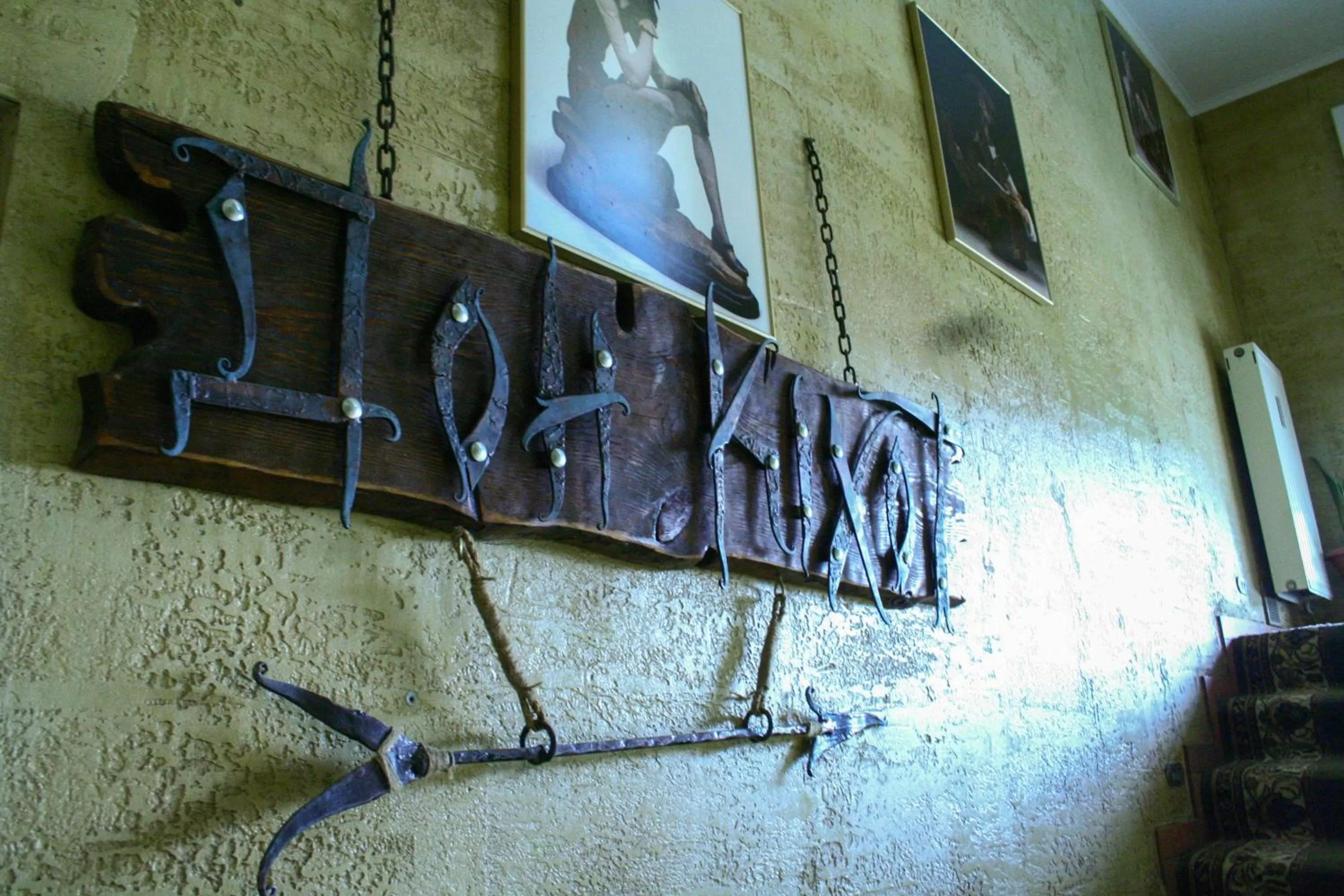 Property Logo/Sign in Don Kihot Hotel