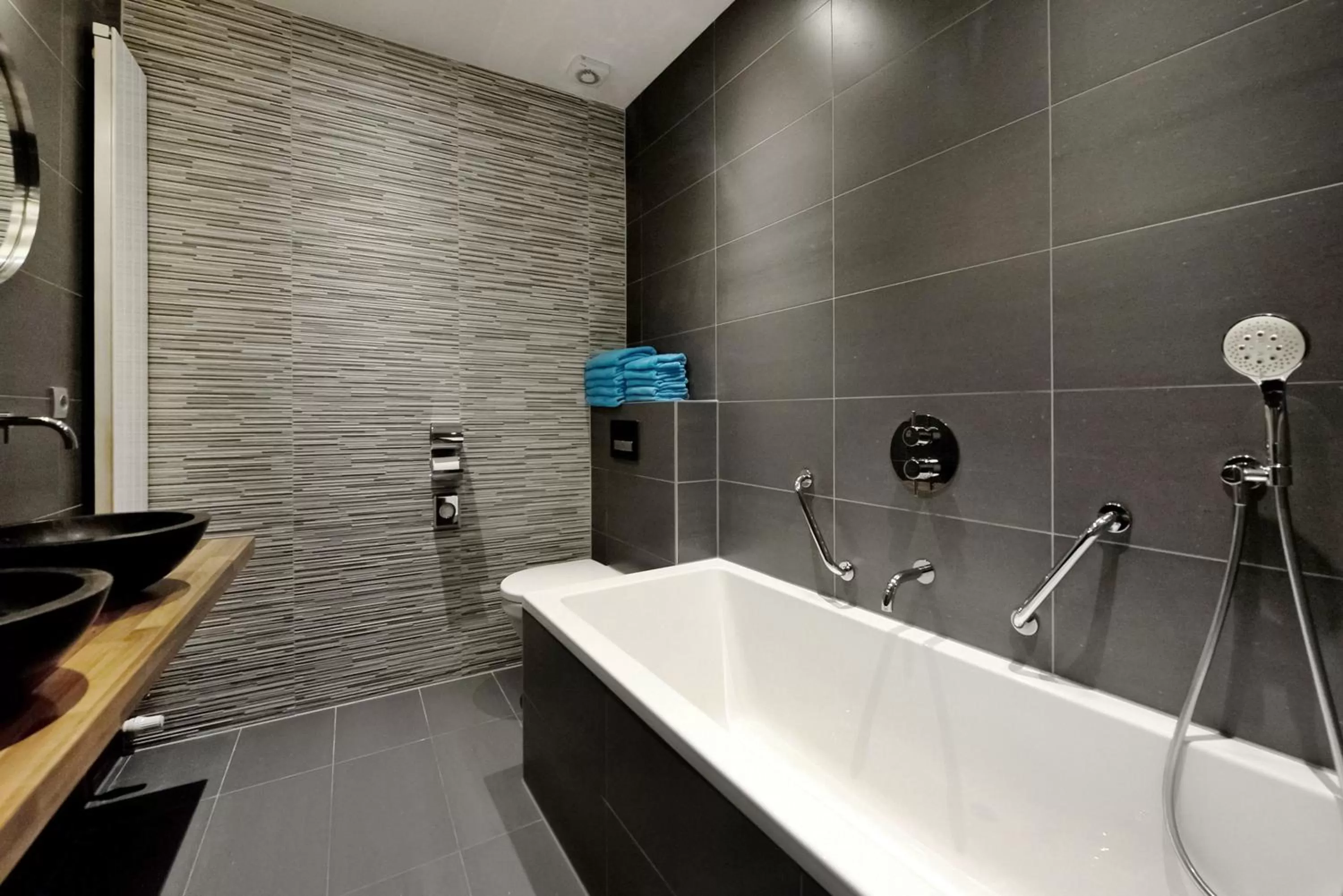 Bathroom in Hotel Bor Scheveningen