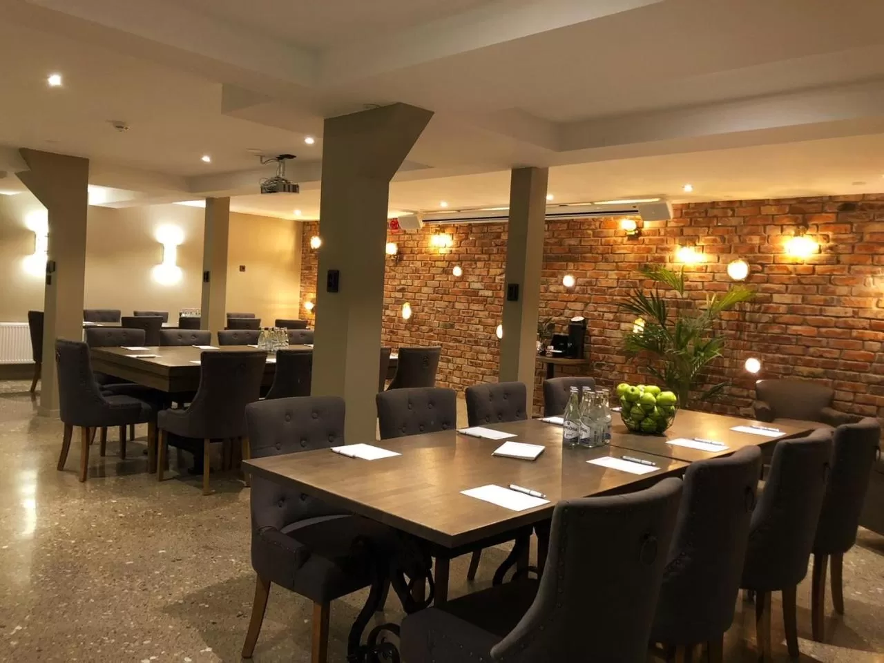 Meeting/conference room in Hotell Nordic