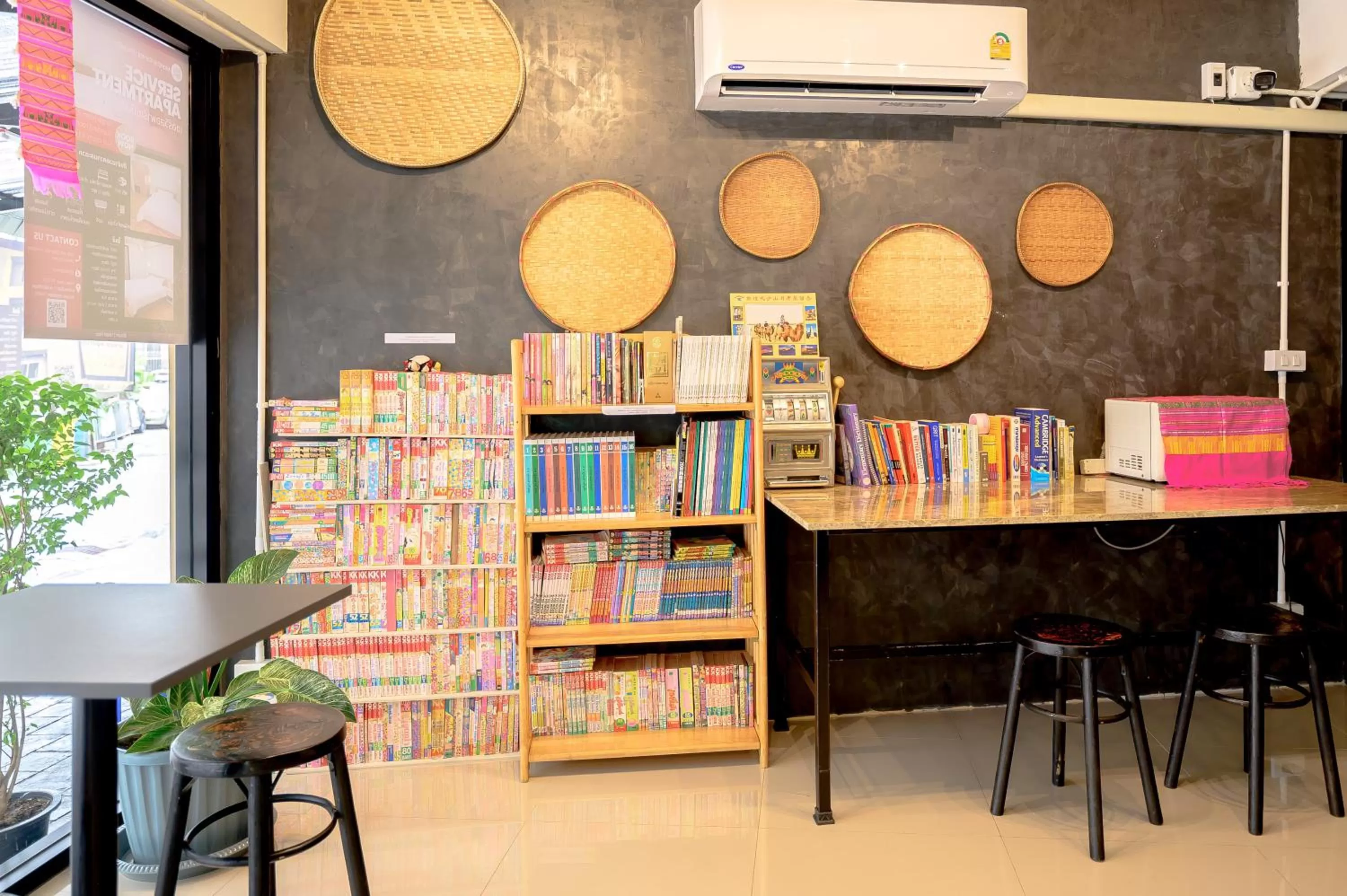 Lounge or bar in Hoenhao Boutique Ratchada