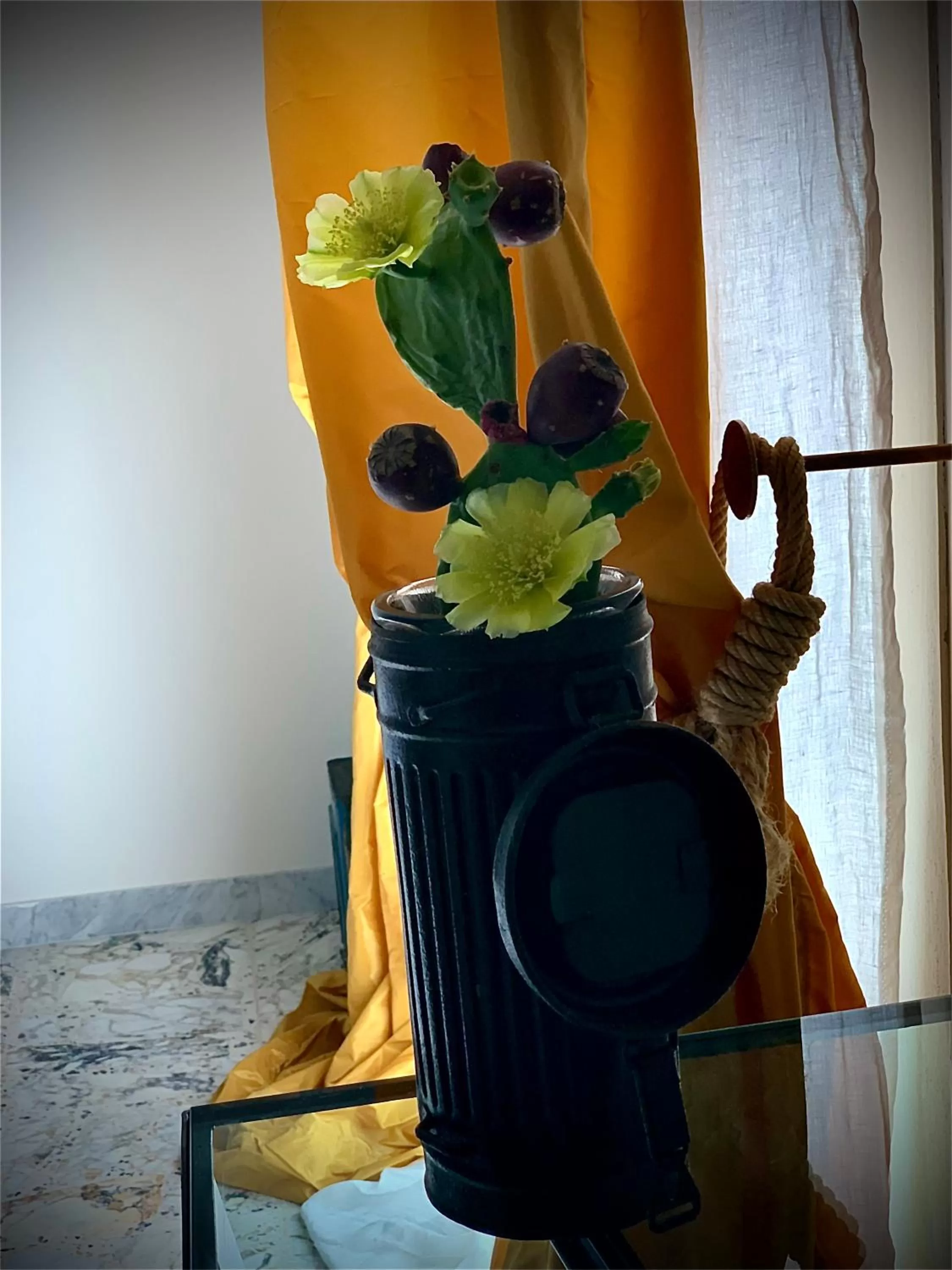 Decorative detail in HABITARE Lecce & Salento