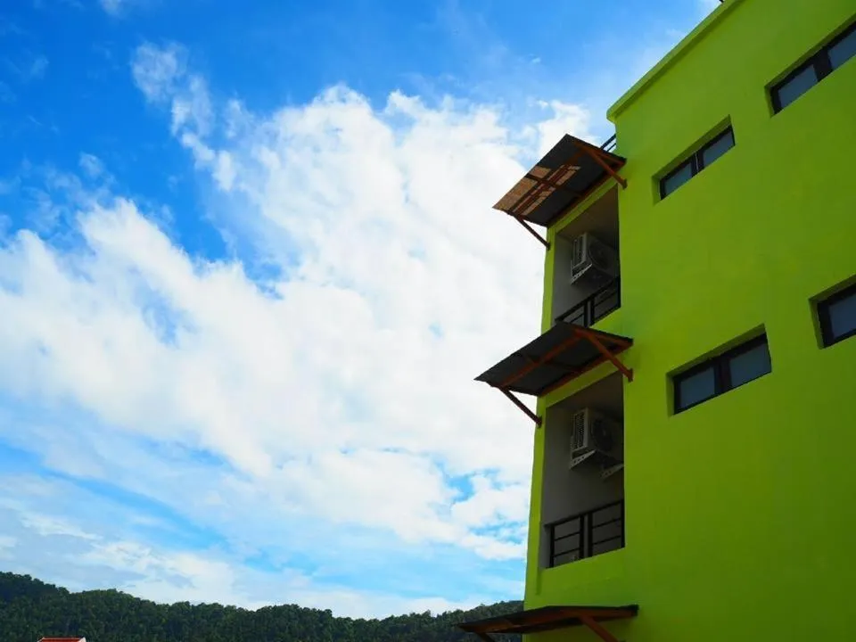 Morakot Lanta Resort