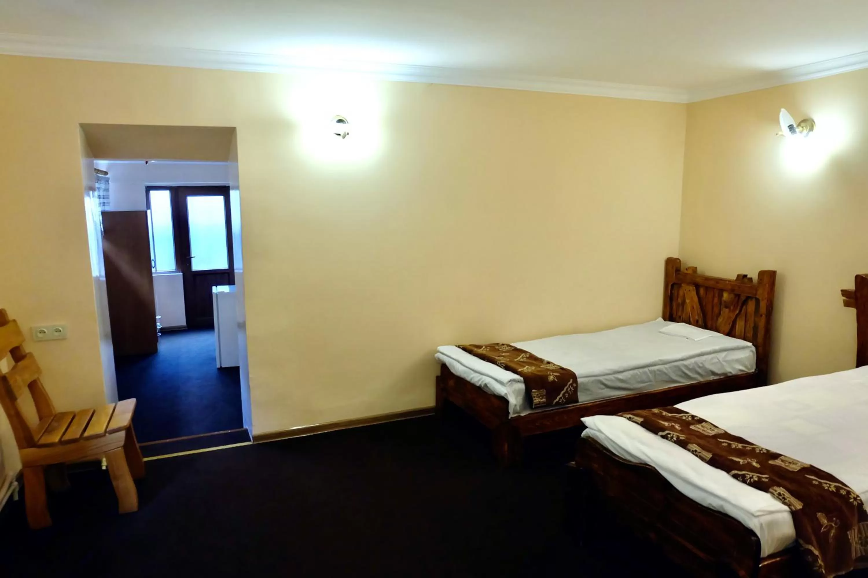 Bed in Dil Hill by Sam