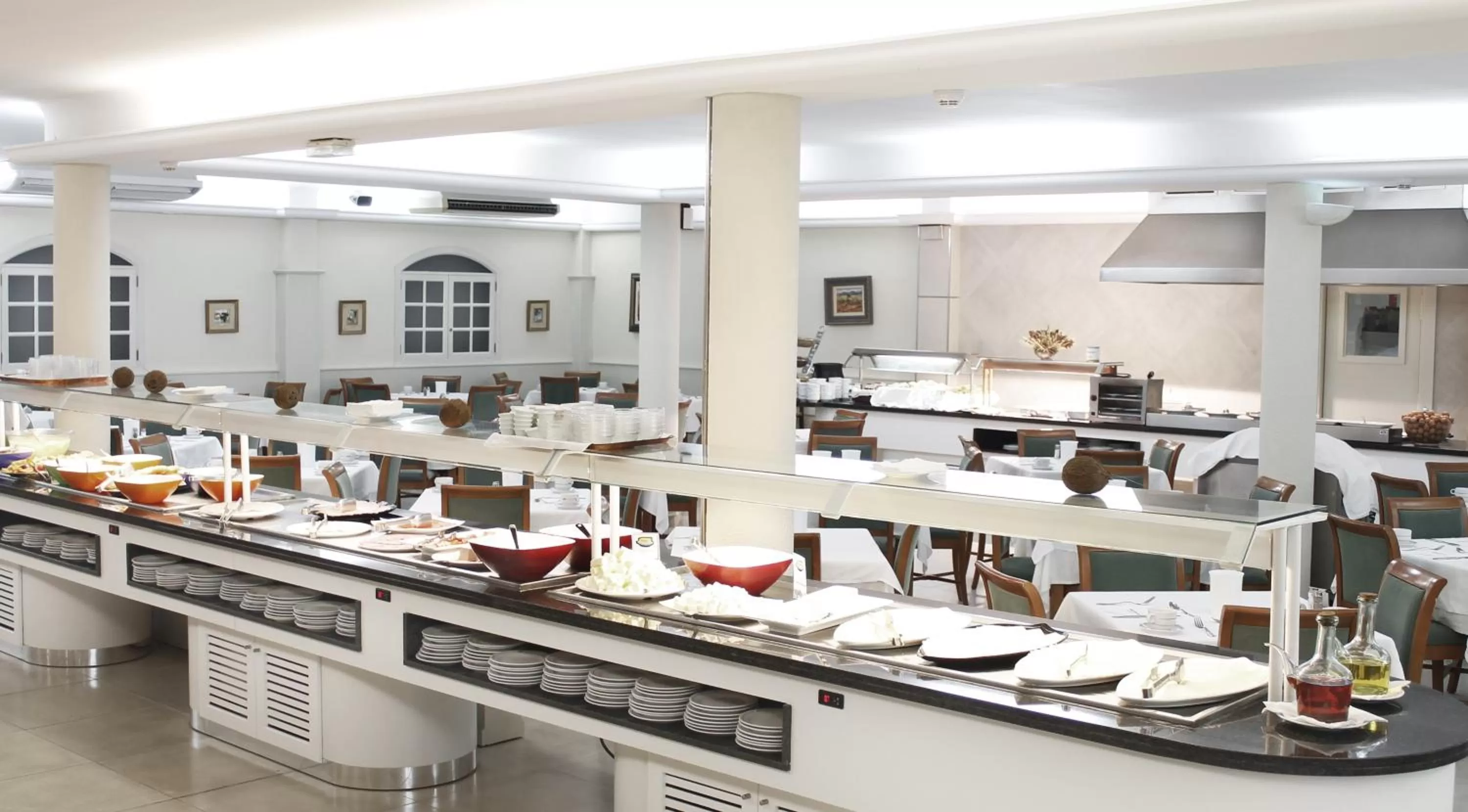 Restaurant/places to eat in Morlans Garden