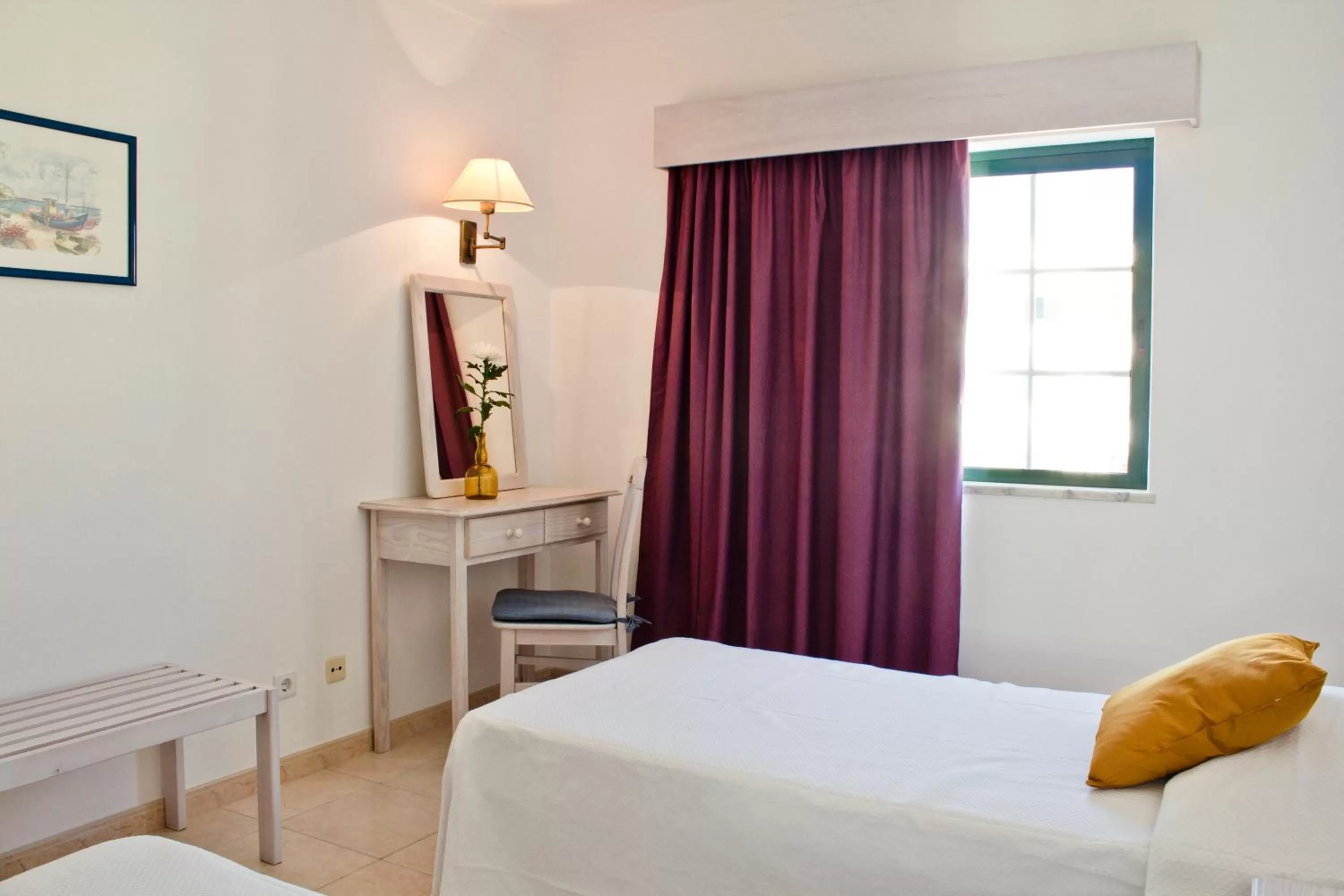 Bedroom, Bed in Dunas do Alvor - Torralvor