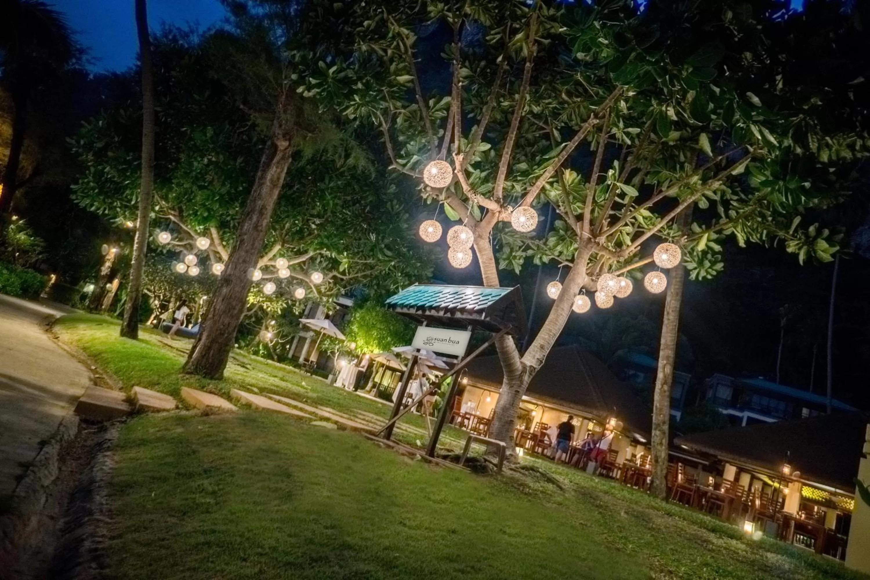 Restaurant/places to eat in Centara Grand Beach Resort & Villas Krabi