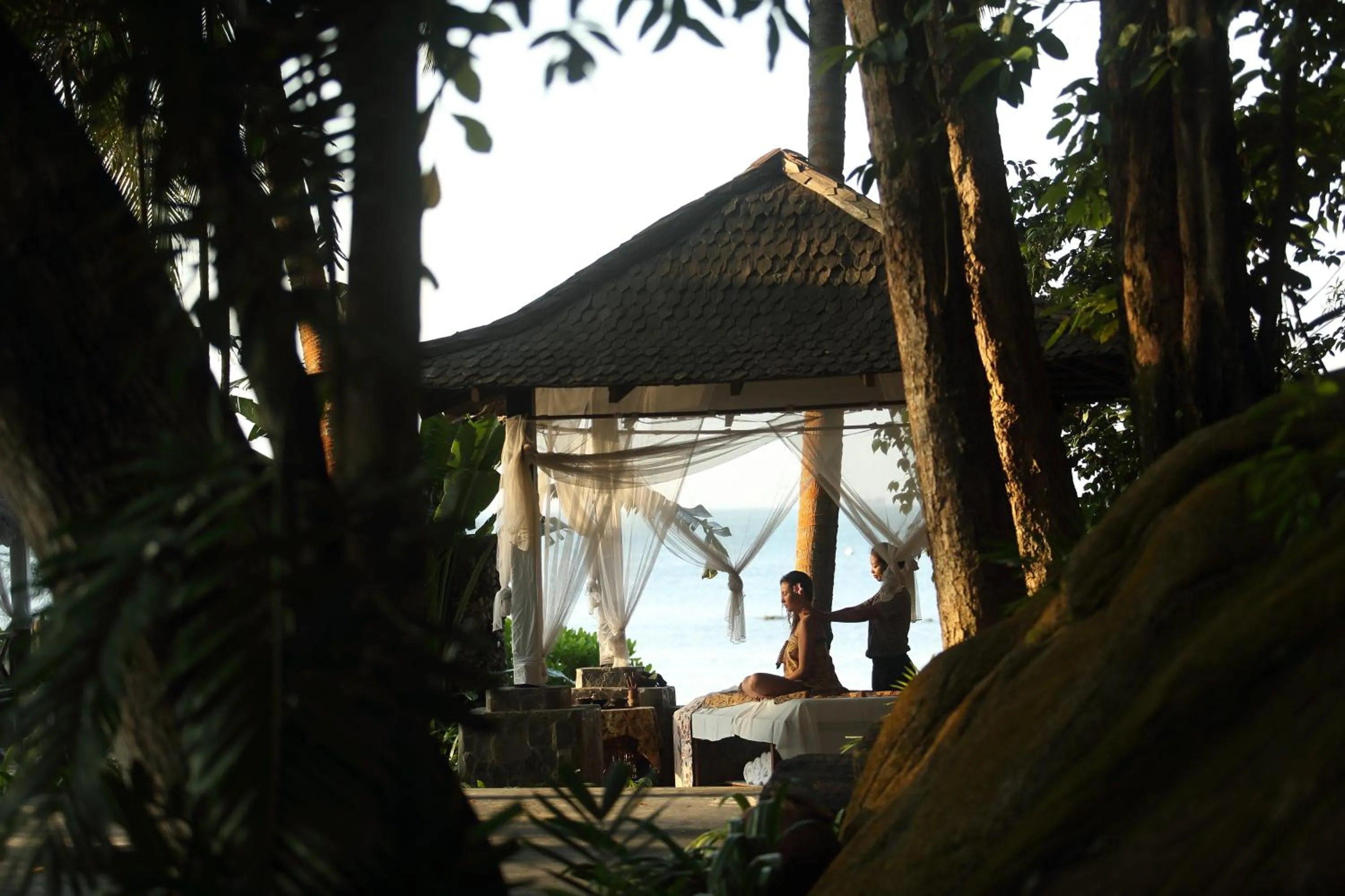 Massage in Turi Beach Resort