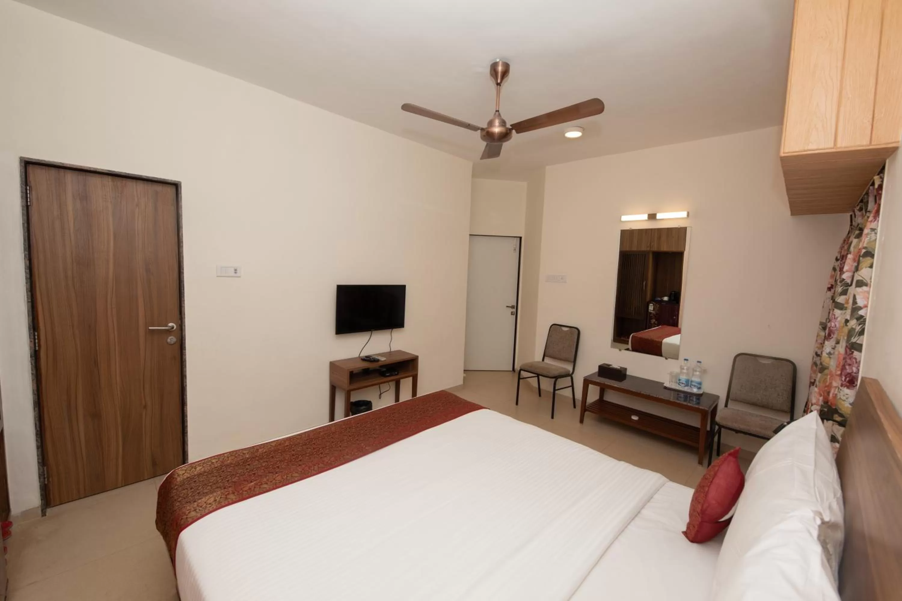 Photo of the whole room in Bella Vista Mahabaleshwar