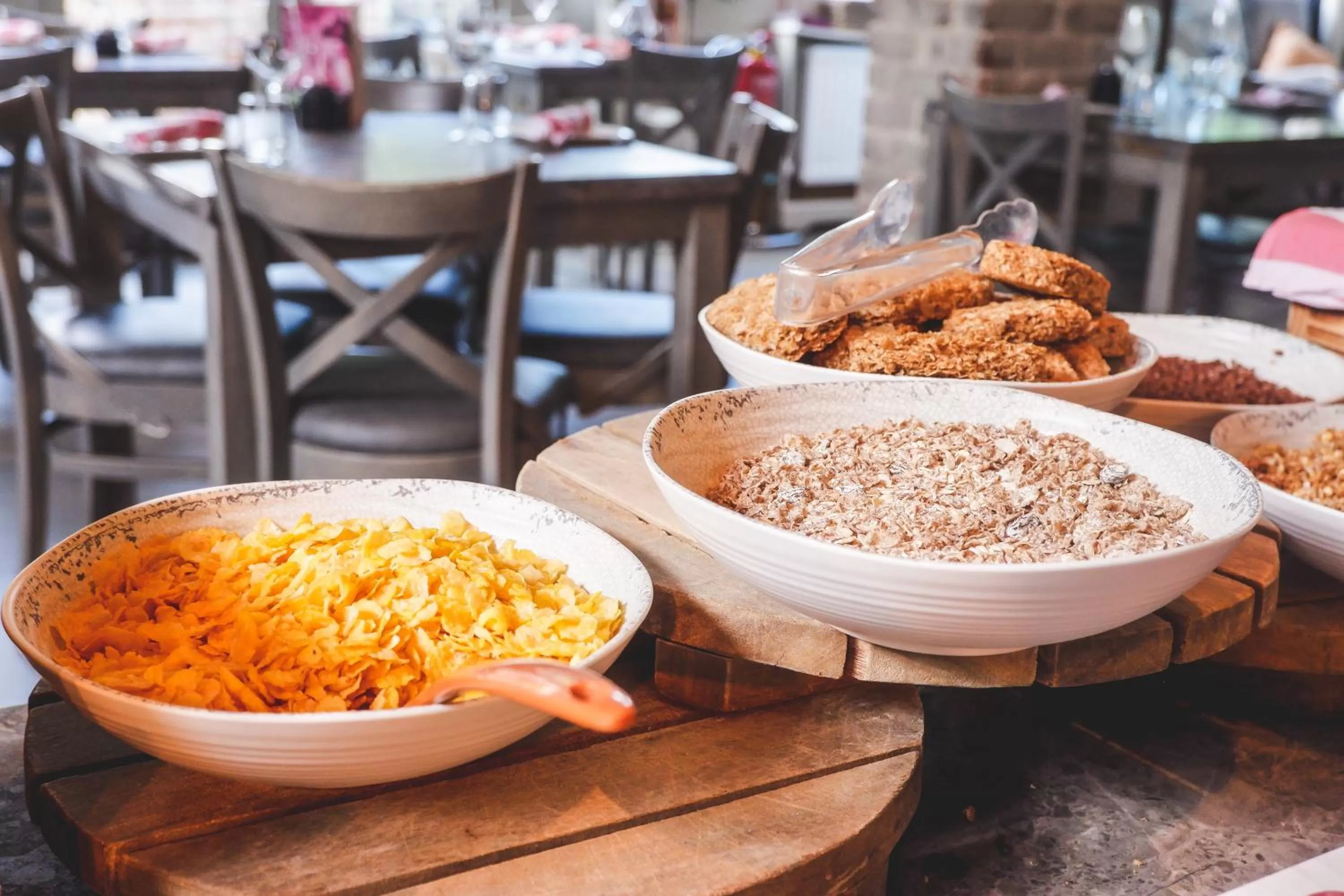 Breakfast in Galgorm