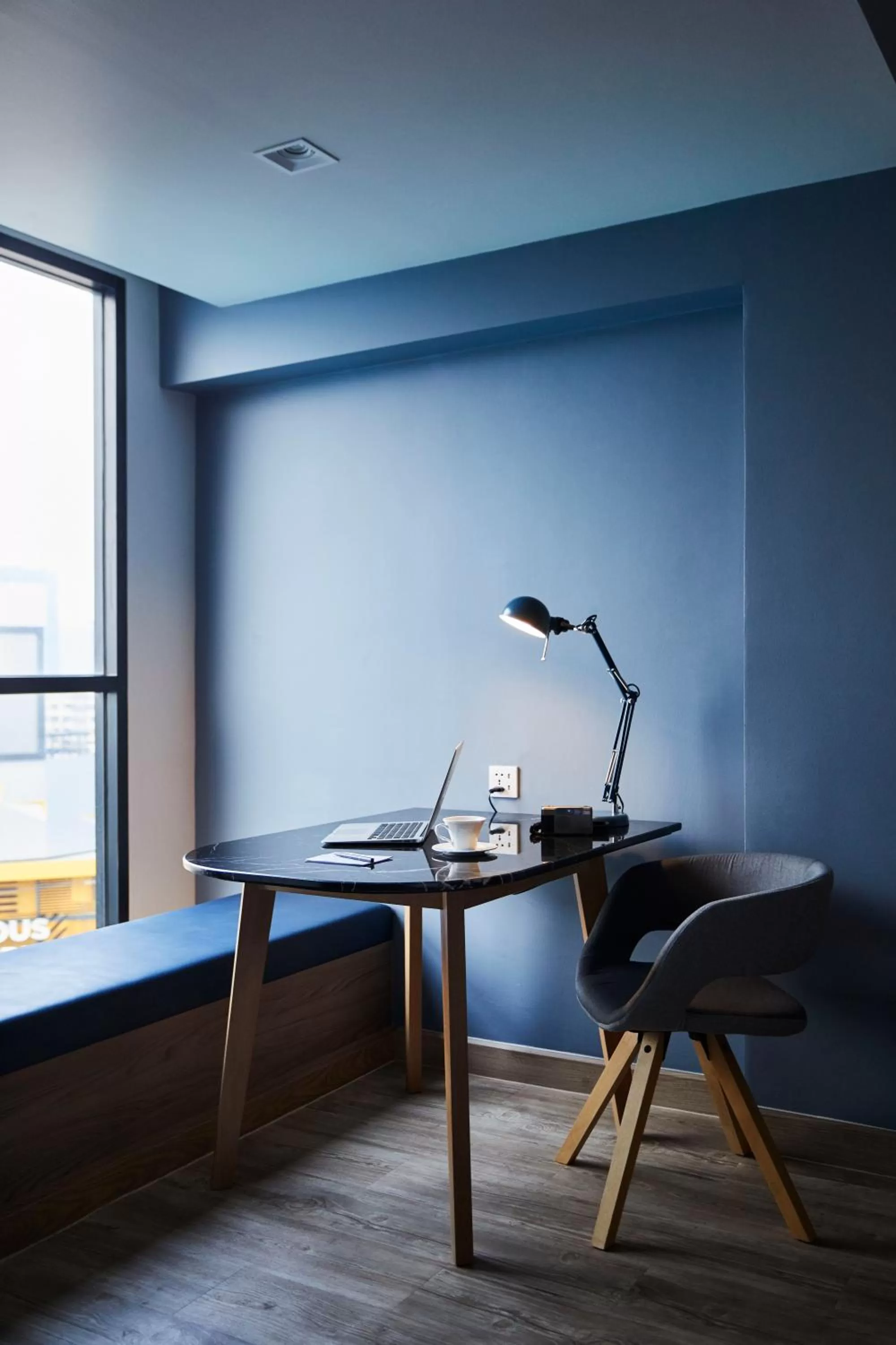 Photo of the whole room in The Quarter Ladprao by UHG