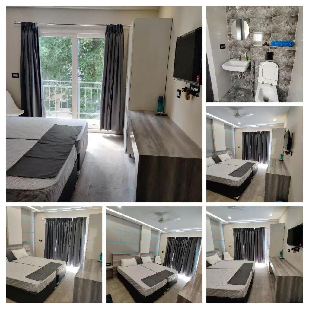 Photo of the whole room in RESTEL STUDIO FLATS