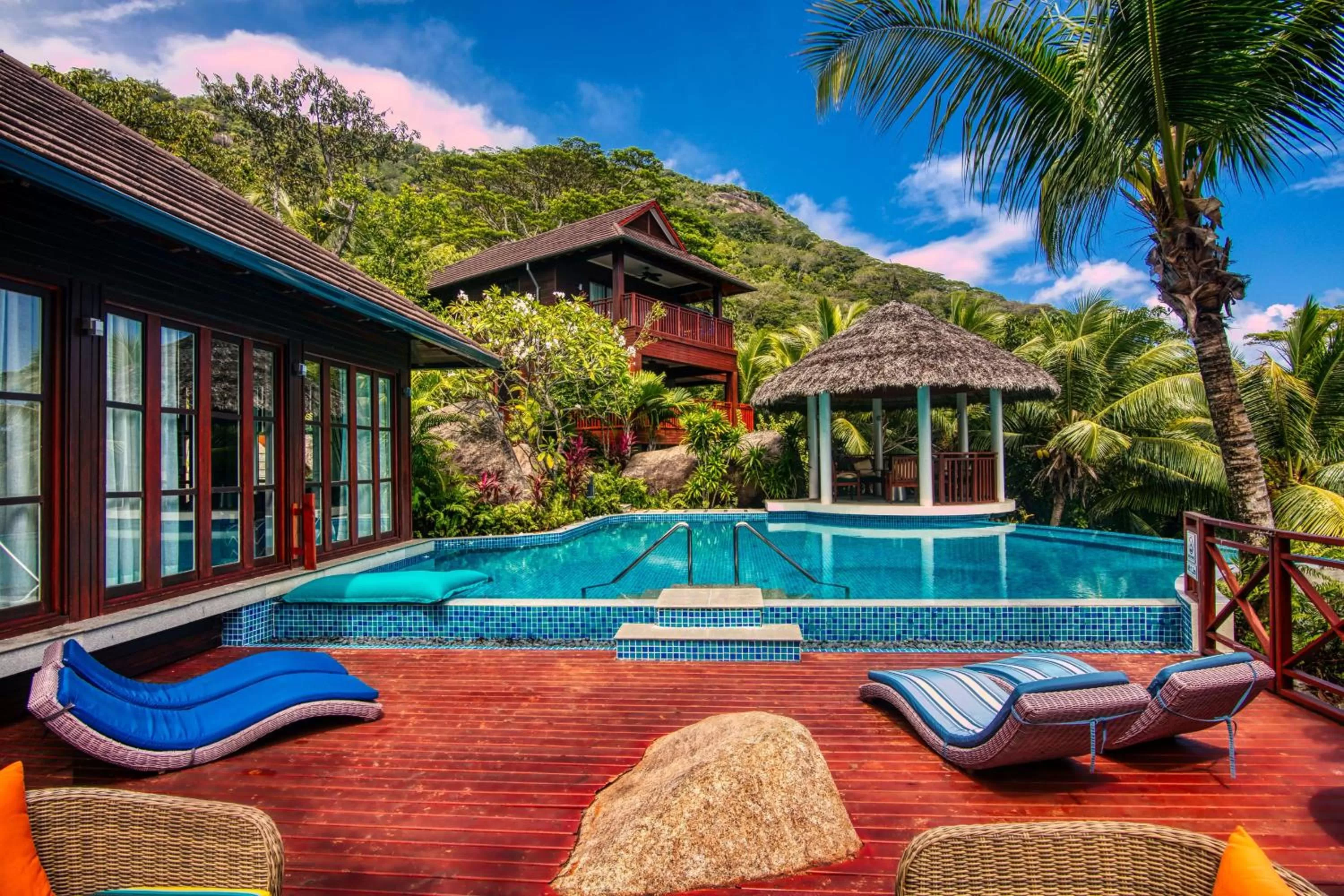 View (from property/room) in Hilton Seychelles Labriz Resort & Spa