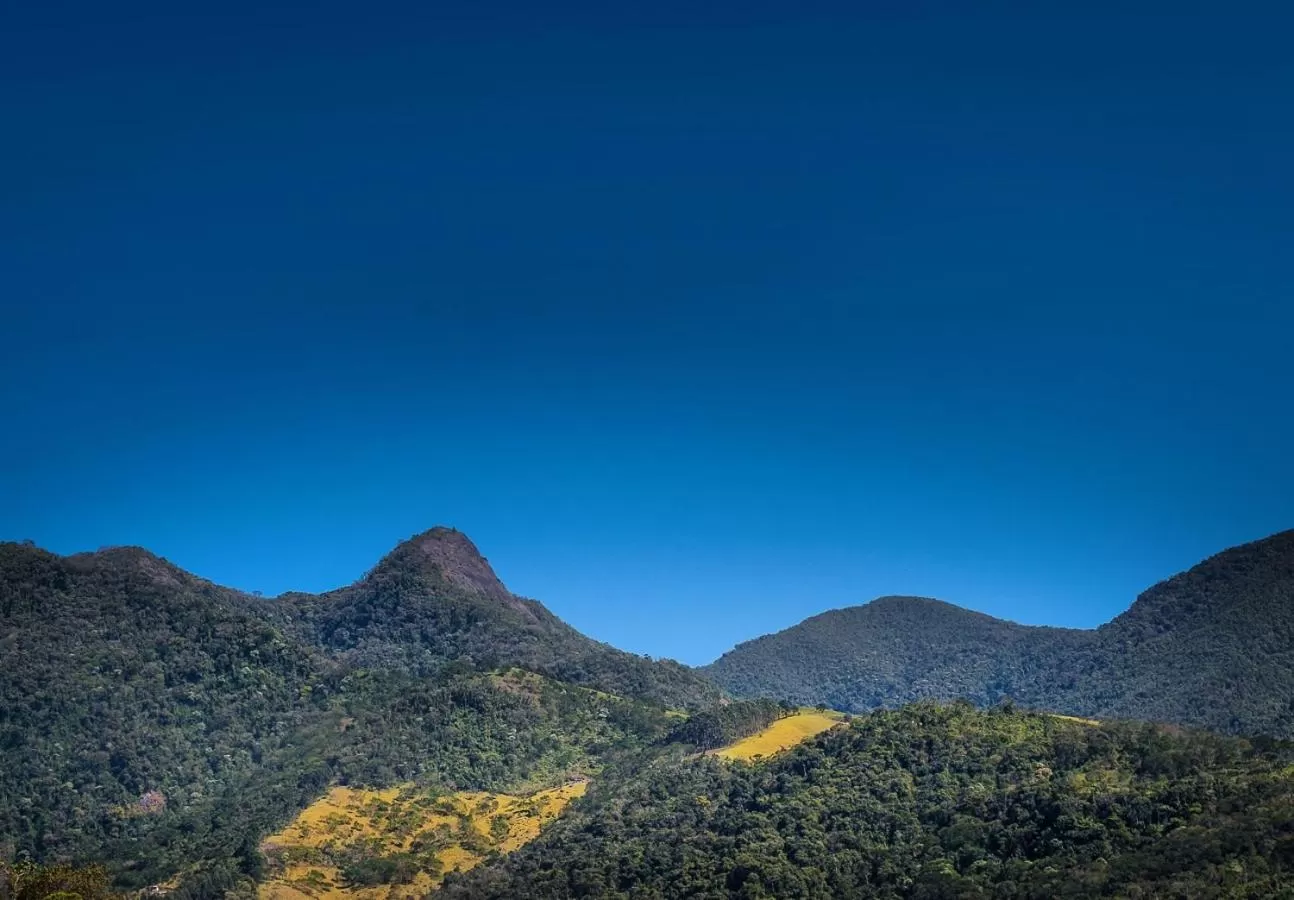 Hiking, Natural Landscape in Pousada Vila Santa Barbara