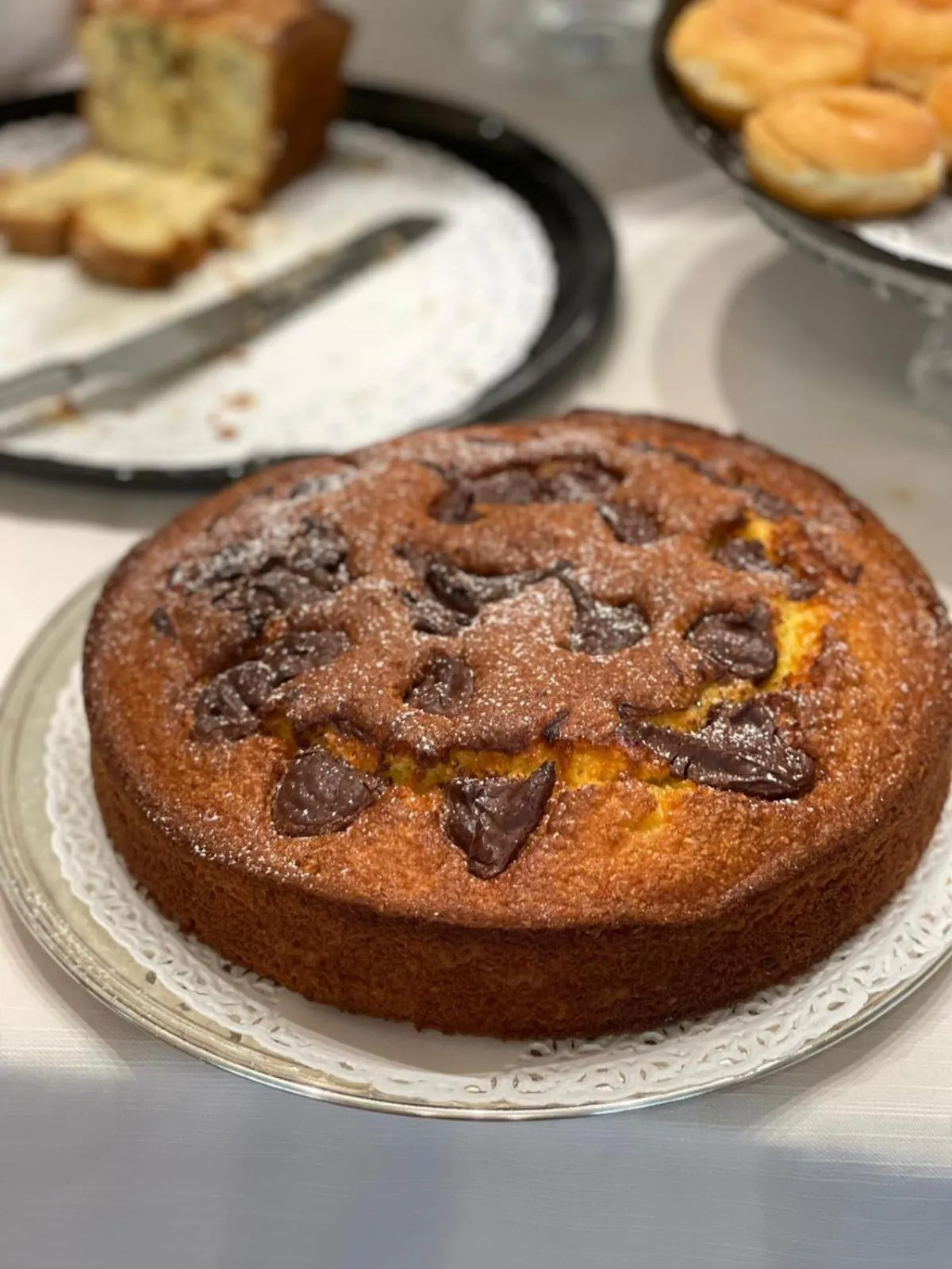 Breakfast in Hotel Villa Condulmer