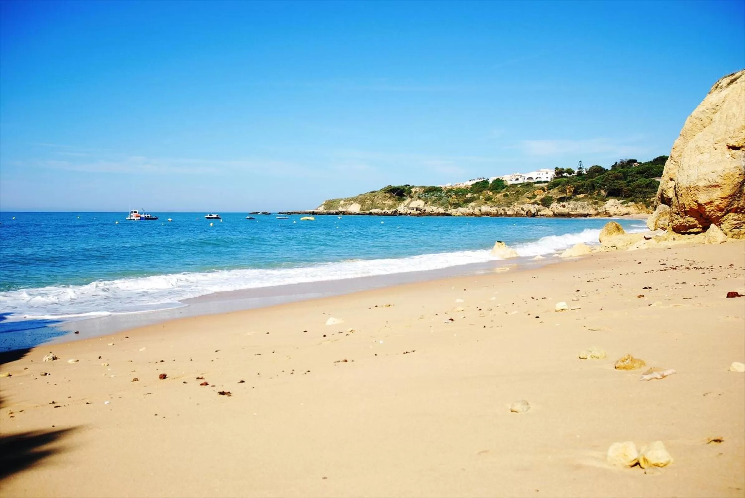 Beach in Apartamentos Turisticos Soldoiro