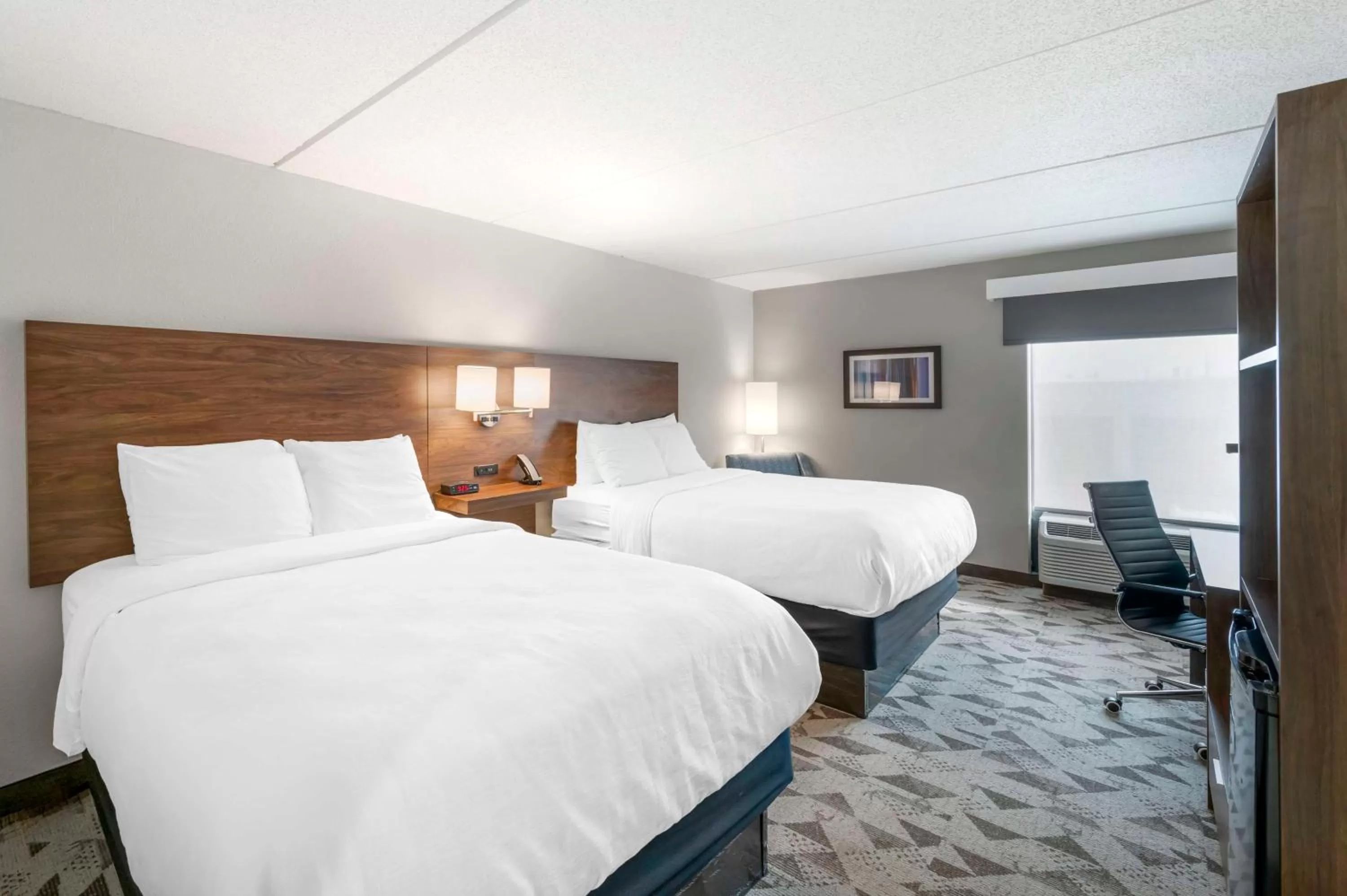 Bedroom, Bed in Best Western Plus Harrisonburg