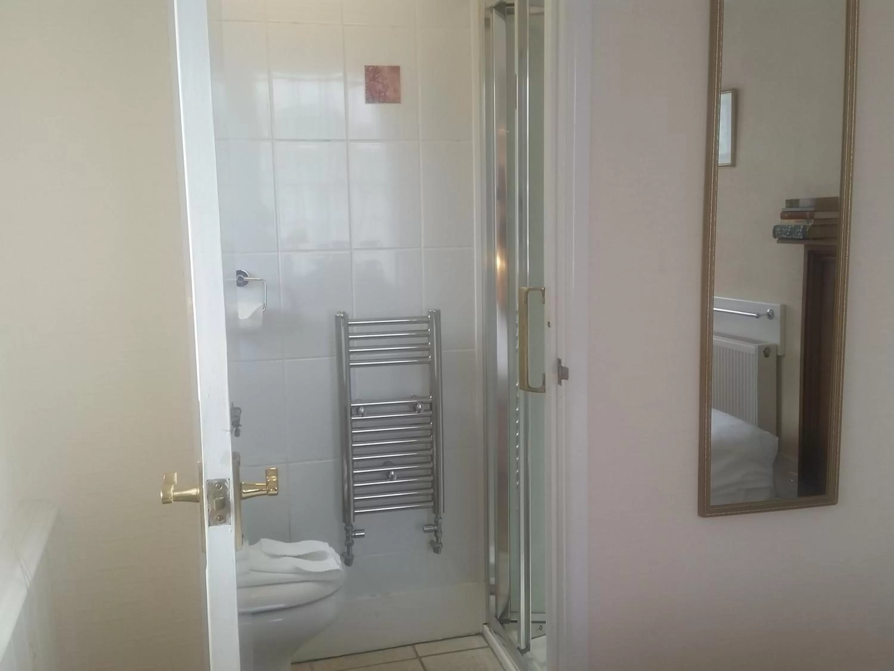 Bathroom in Kersbrook Guest Accommodation