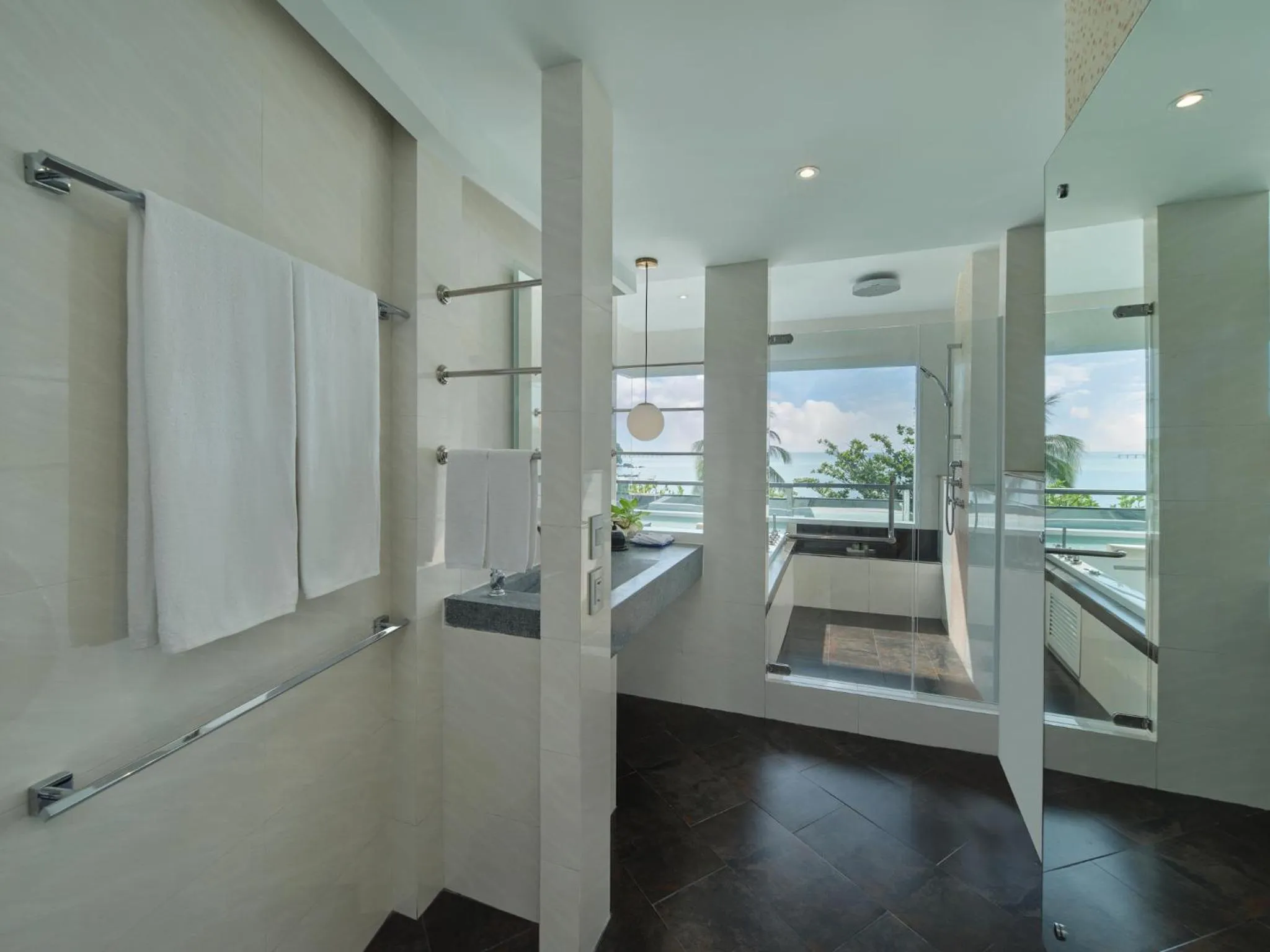 Bathroom in Homm Bliss Southbeach Patong