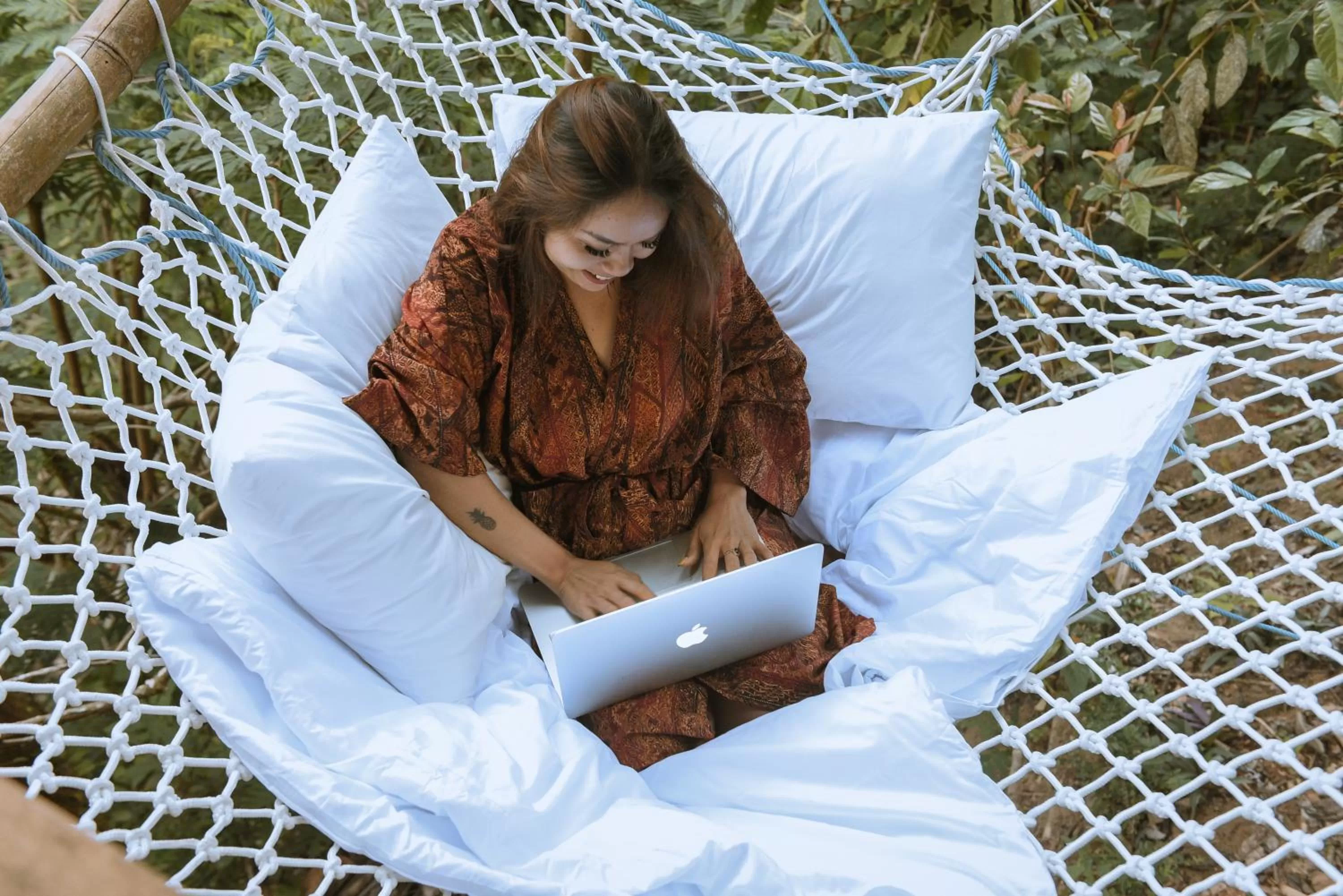 People in Gumi Ayu EcoStay