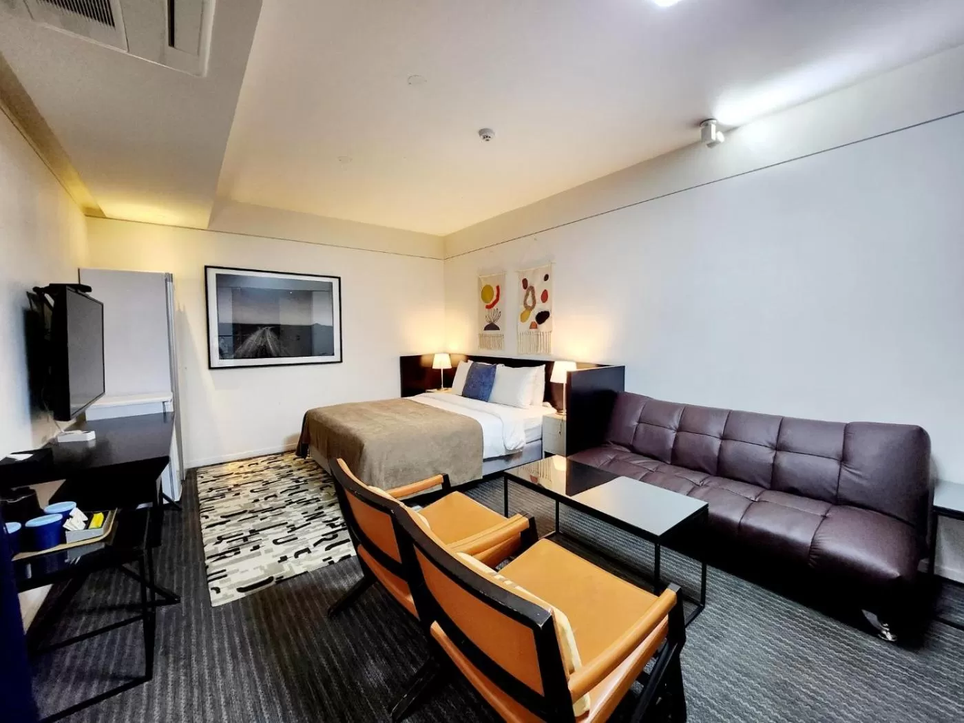 Bedroom in JS Boutique Hotel