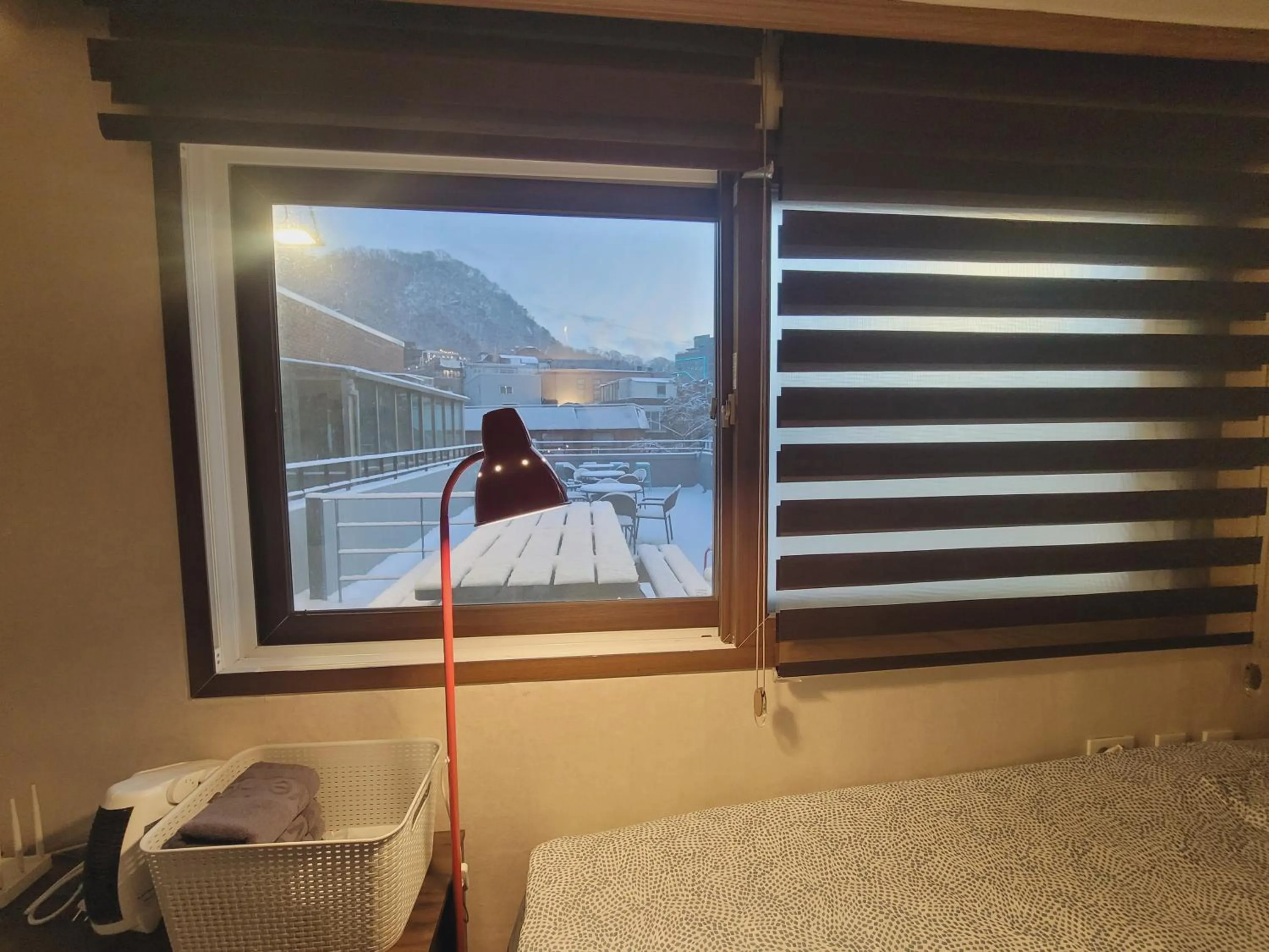 View (from property/room) in Olive Hostel MyeongDong