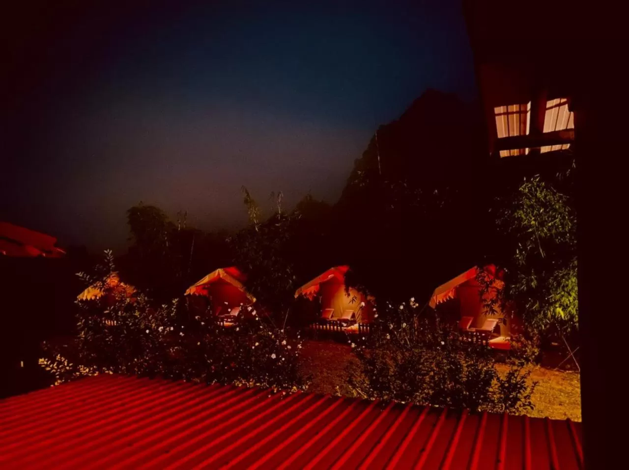 Property building in Samskara & Samsara