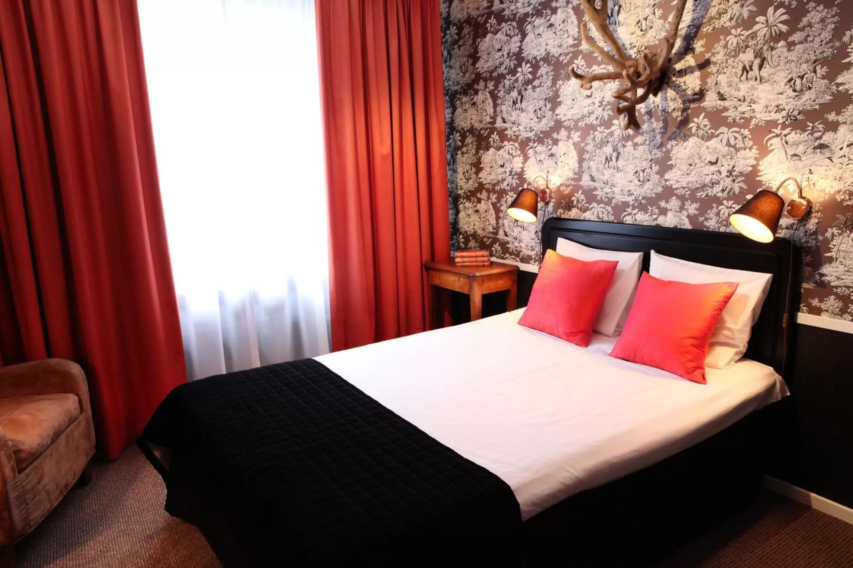 Bed in Lilla Rådmannen