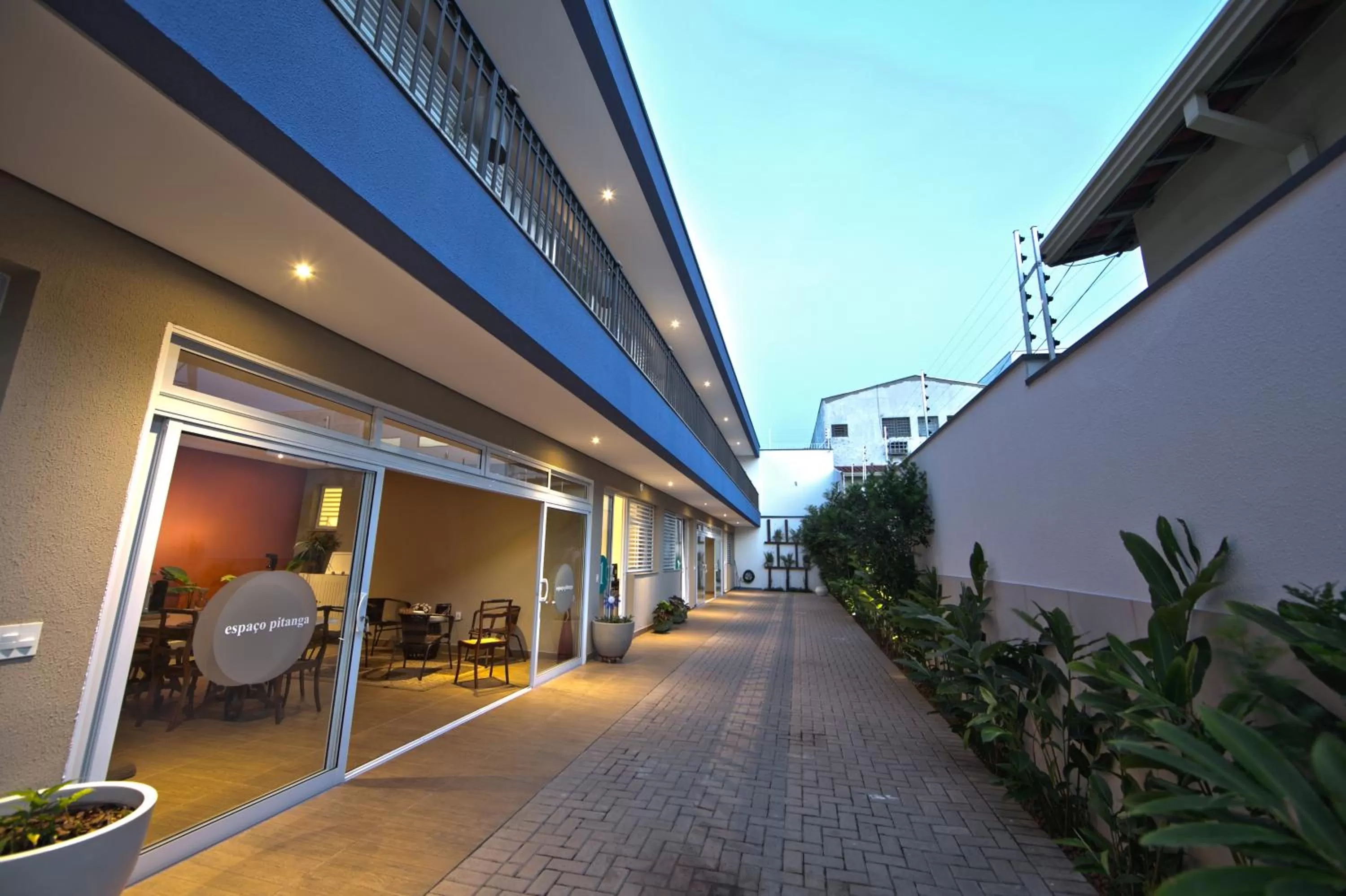 Facade/entrance in K1 RESIDENCE no Taquaral