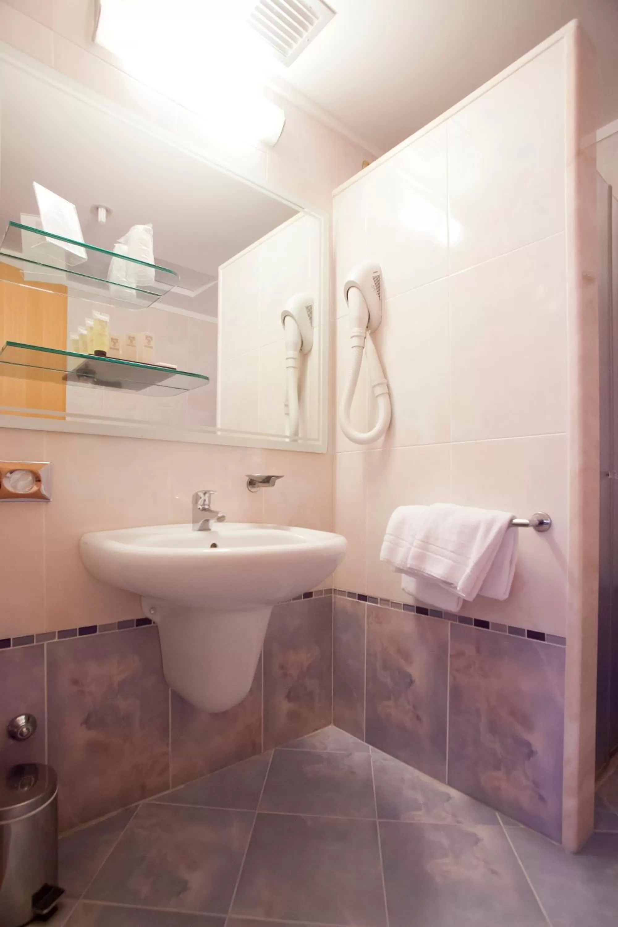 Bathroom in Euroterme