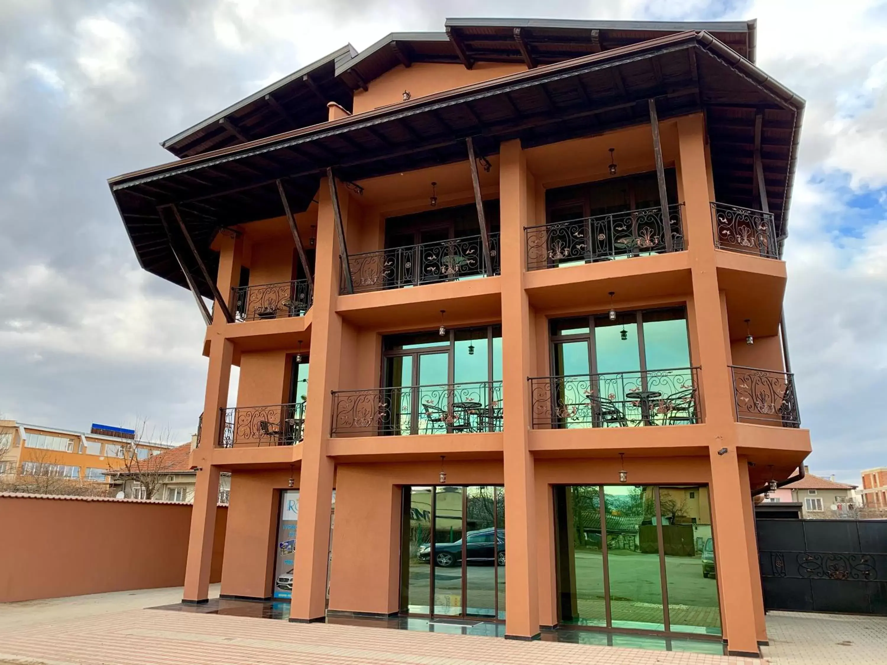 Guest house VRAZHDEBNA Guest house VRAZHDEBNA