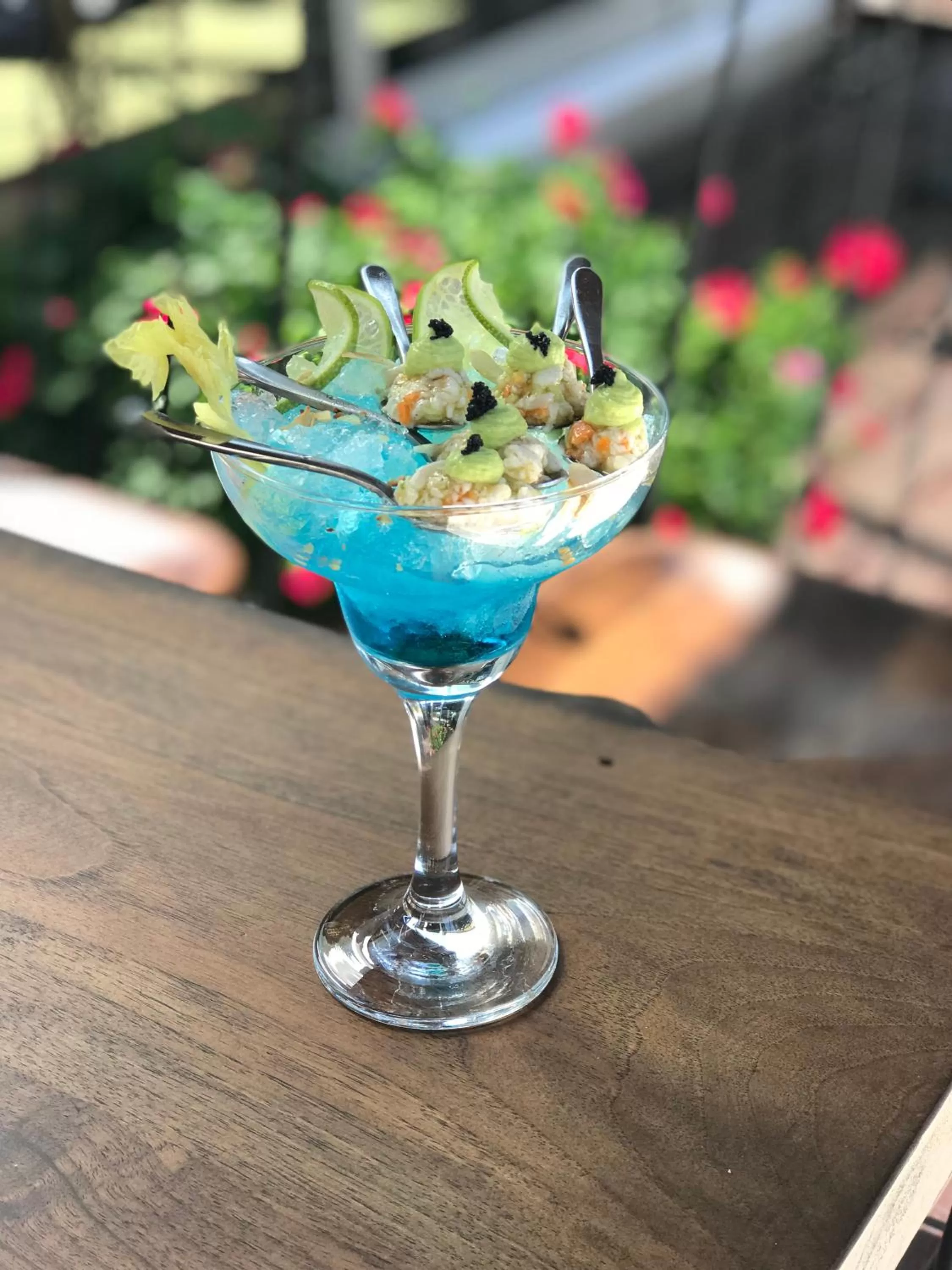 Drinks in Hotel Colosseo Tirana