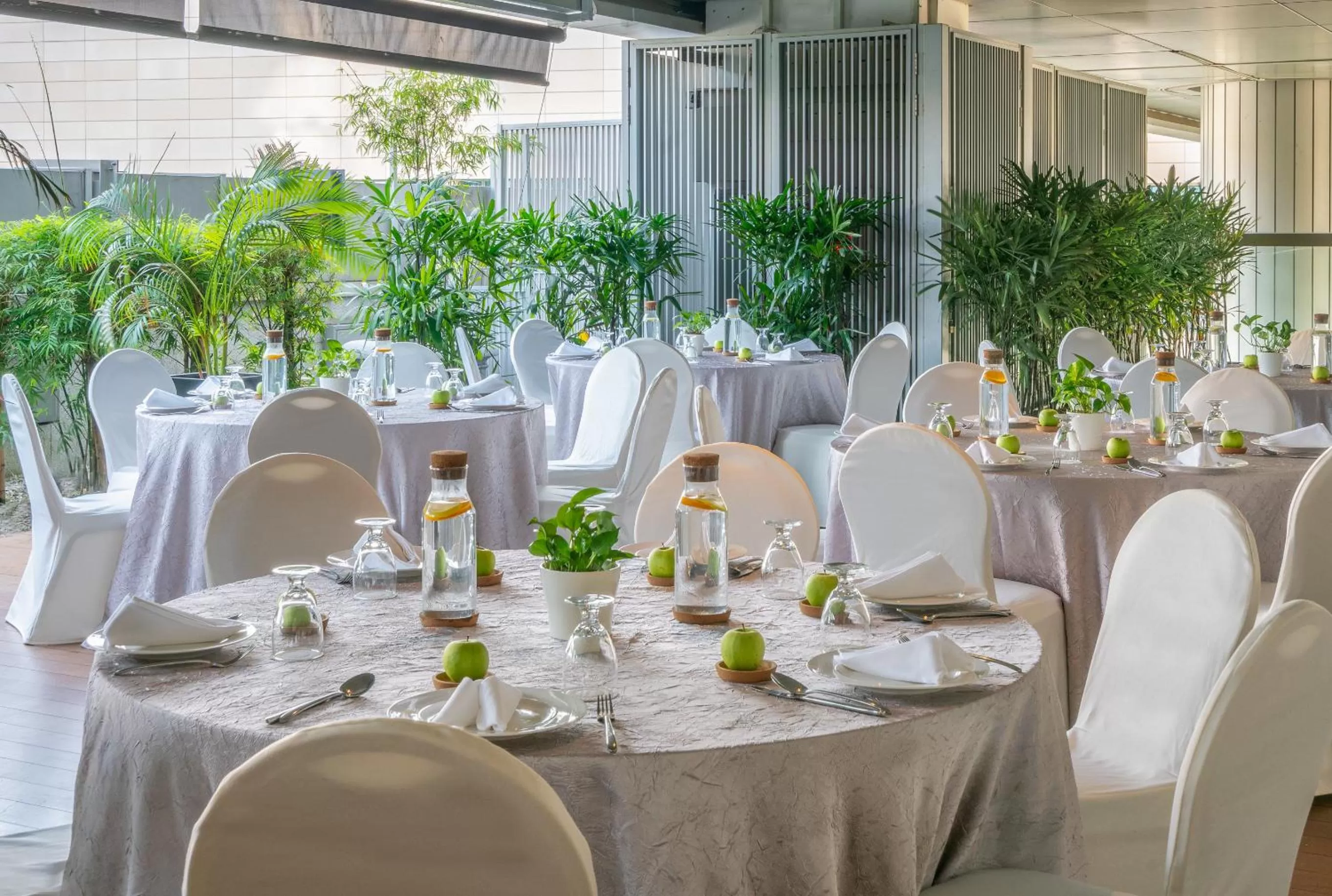 Banquet/Function facilities in Oasia Hotel Novena, Singapore by Far East Hospitality