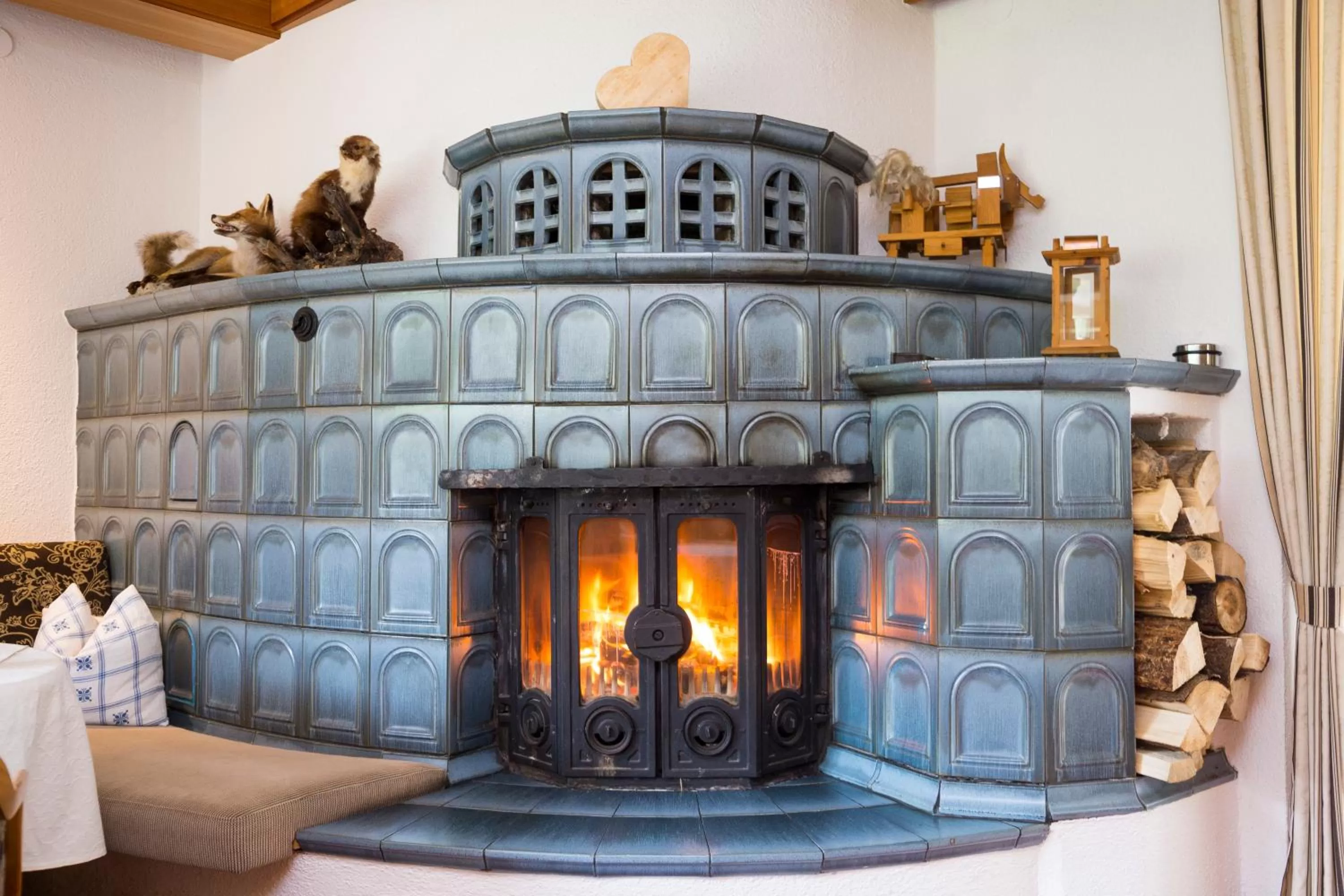 Lounge or bar, Property Building in Seehüter's Hotel Seerose