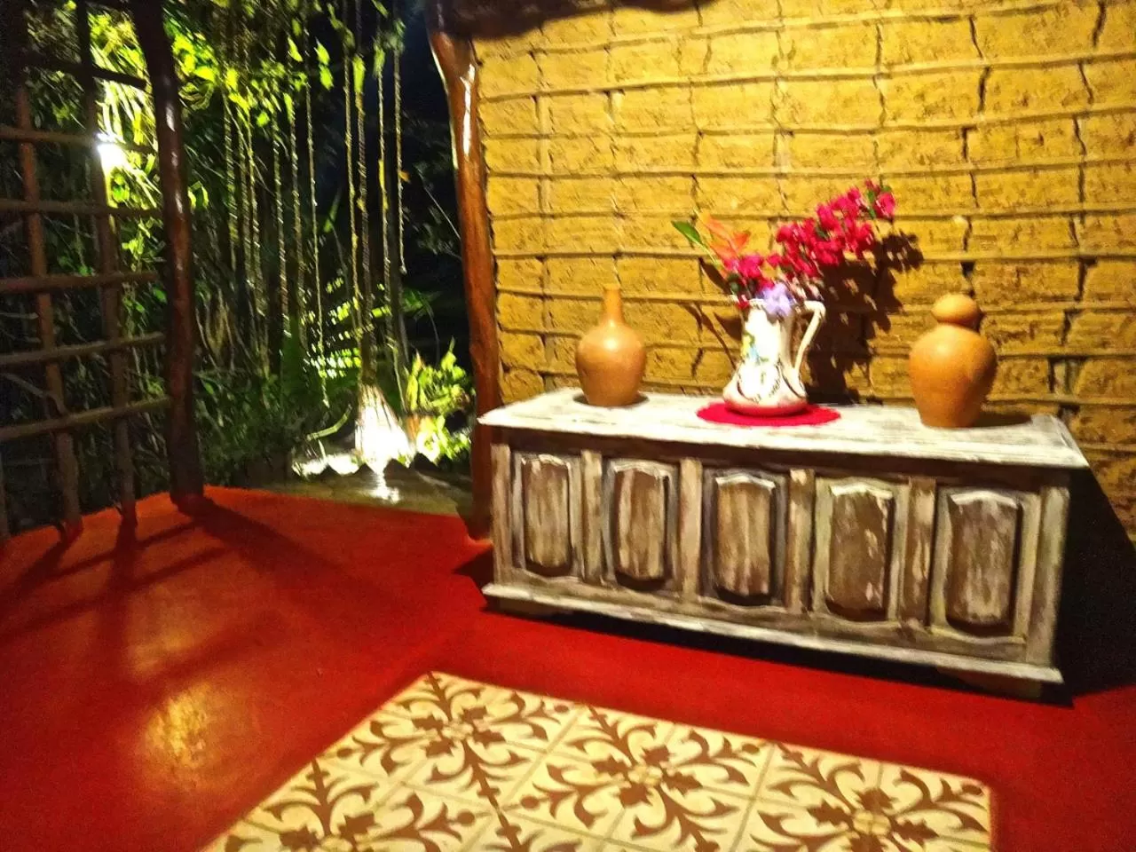 Facade/entrance, Property Logo/Sign in Pousada do Sonho