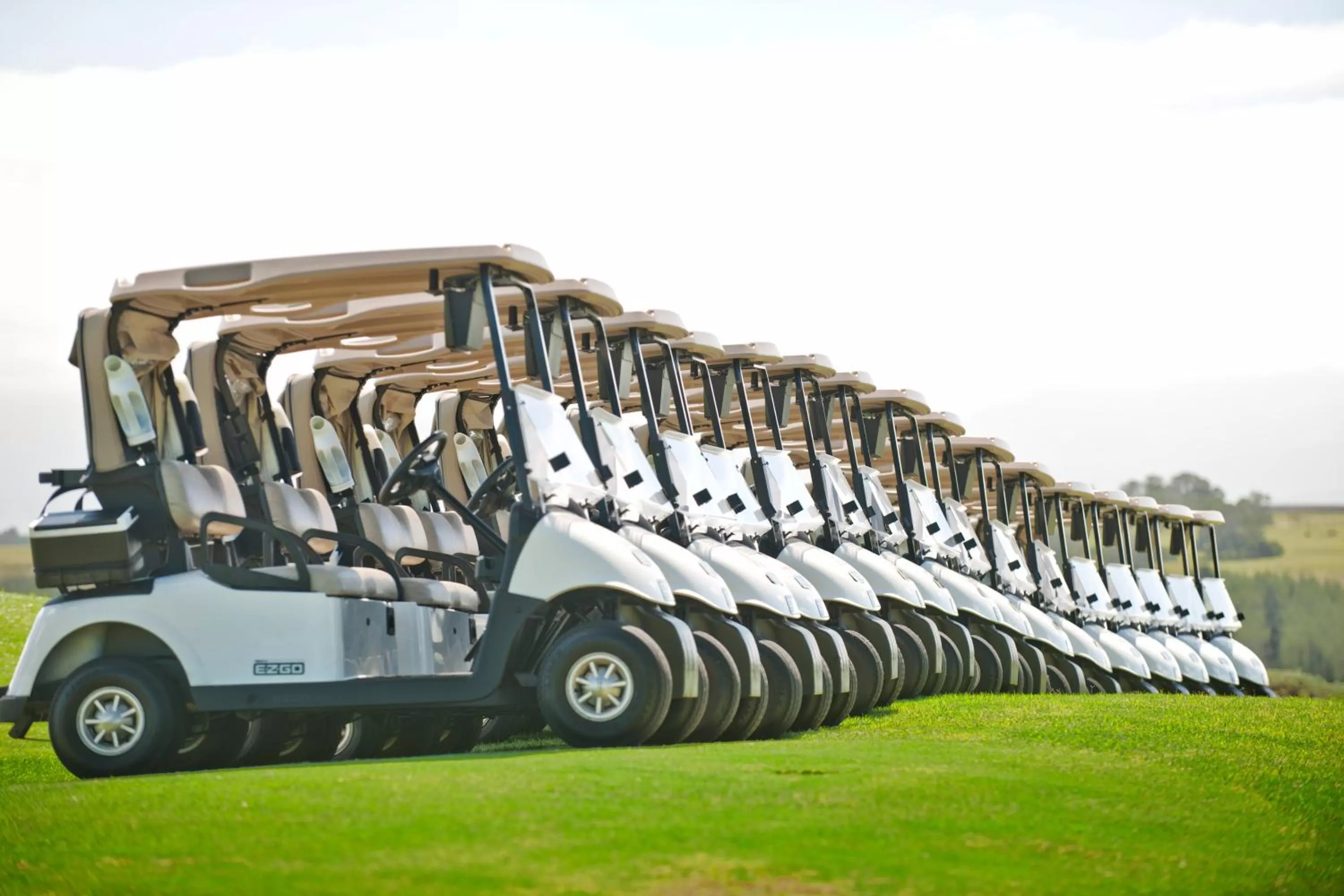 Nearby landmark in Oubaai Hotel Golf & Spa