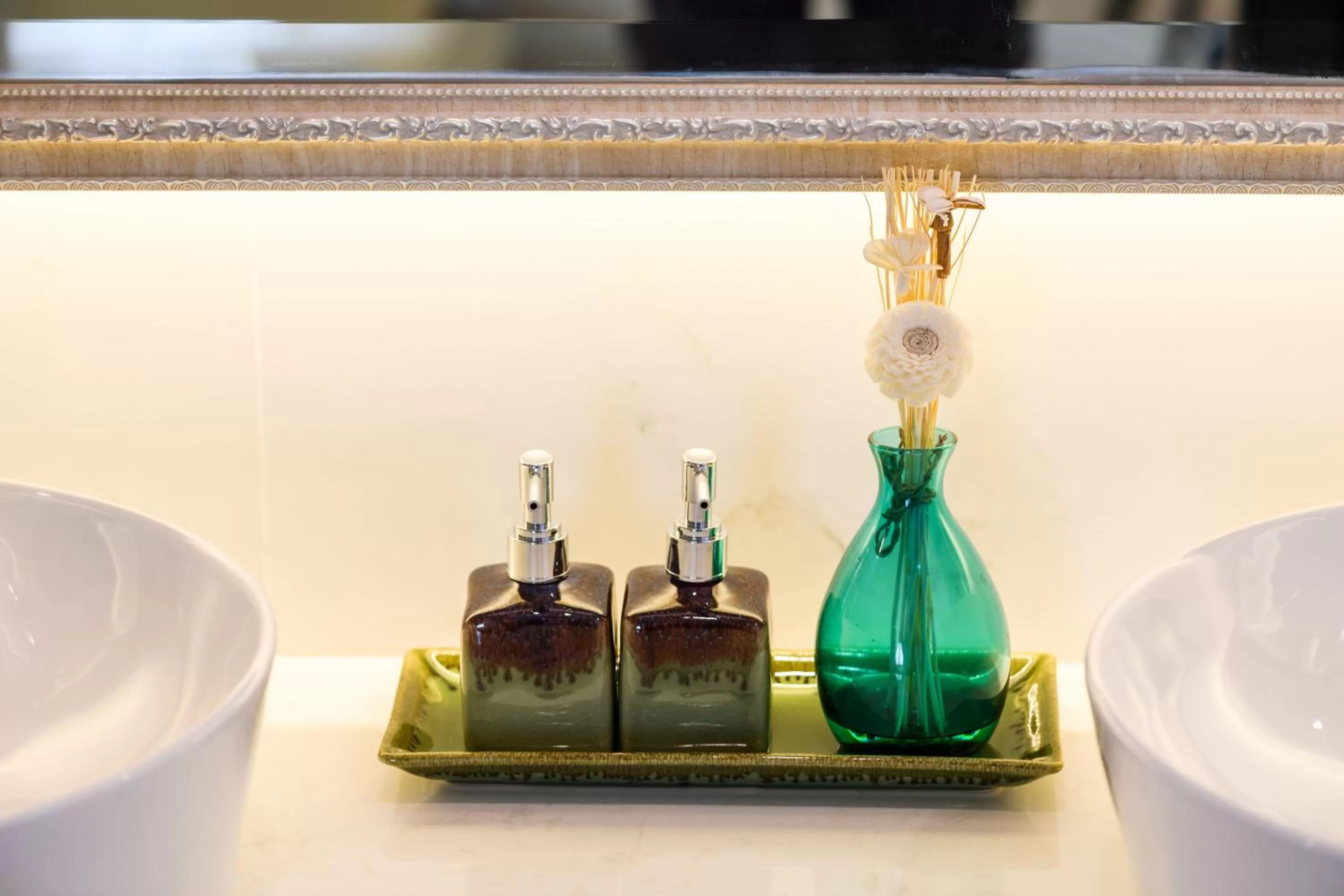Bathroom in Villa Seville