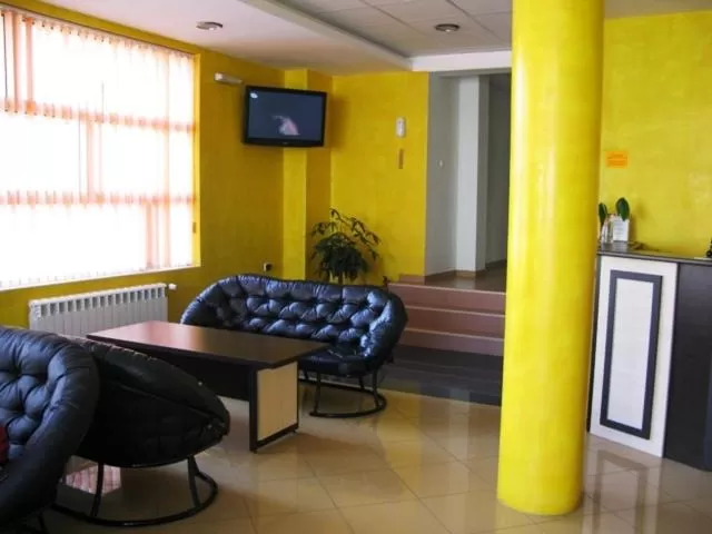 Seating Area in Hotel Nakra