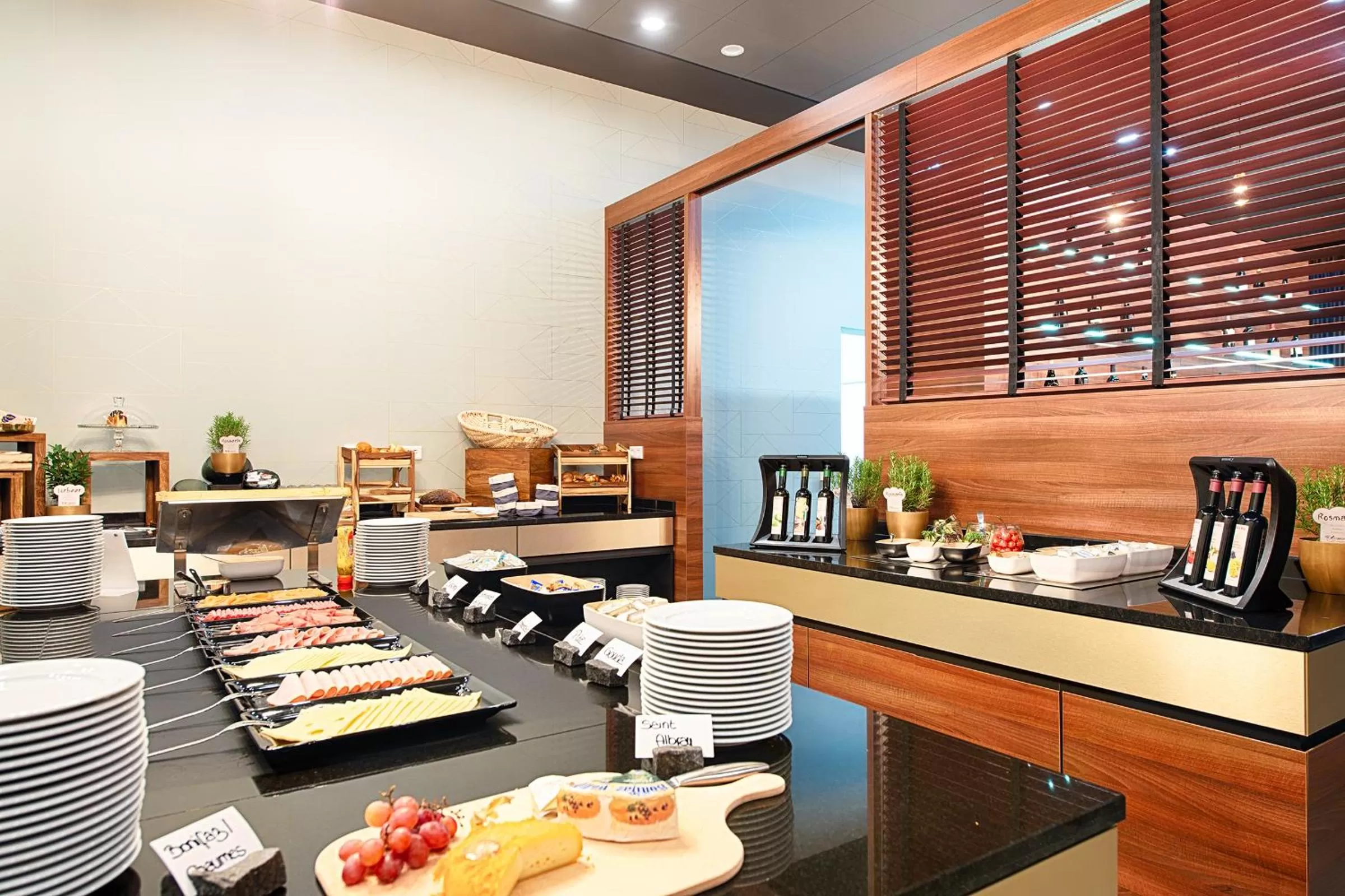 Breakfast in Welcome Hotel Neckarsulm