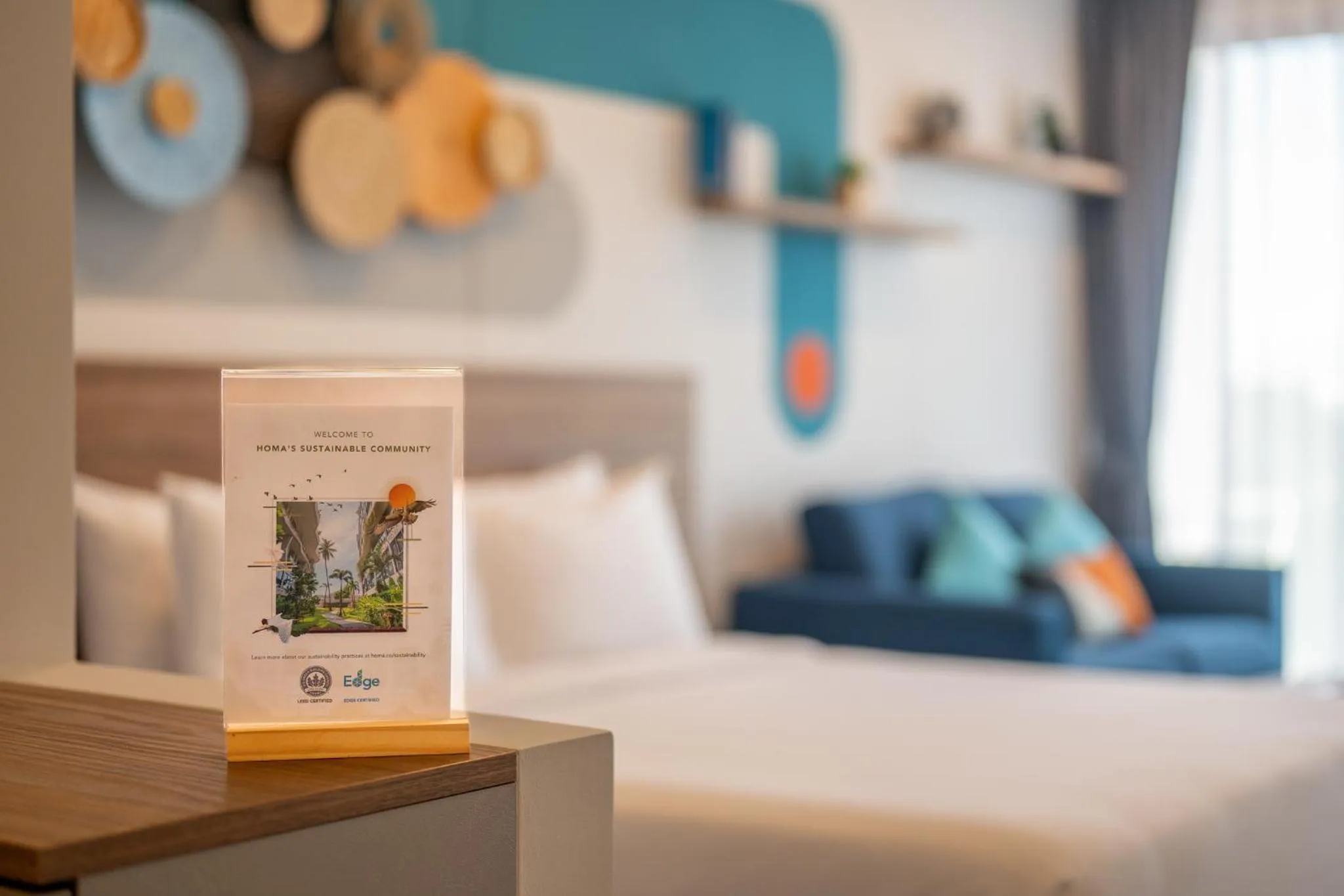 Bedroom, Bed in HOMA Phuket Town