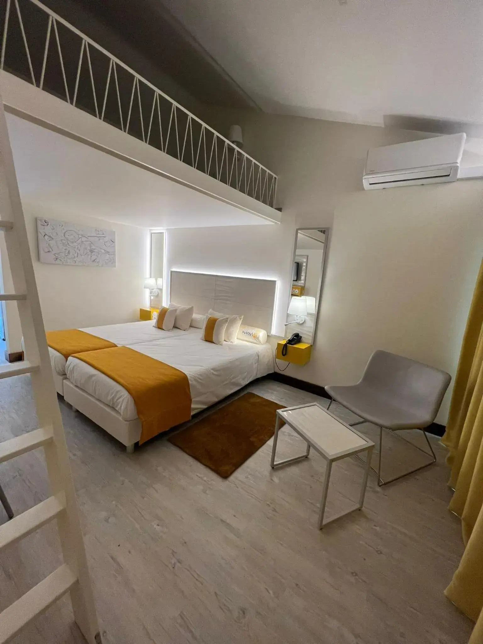 Superior Plus Double Room - single occupancy in INATEL Oeiras Superior Plus Double Room - single occupancy in INATEL Oeiras
