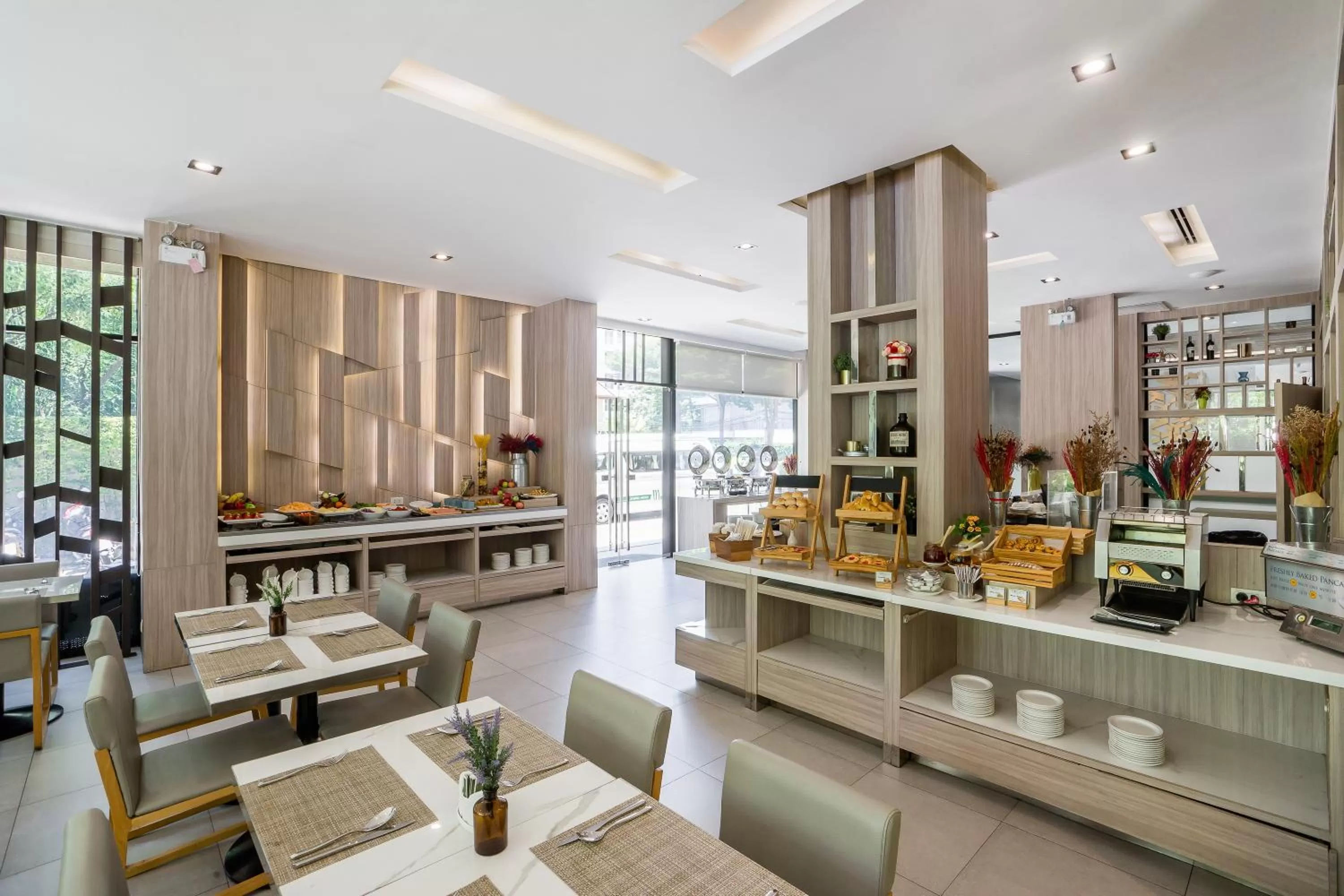 Altera Hotel and Residence by At Mind