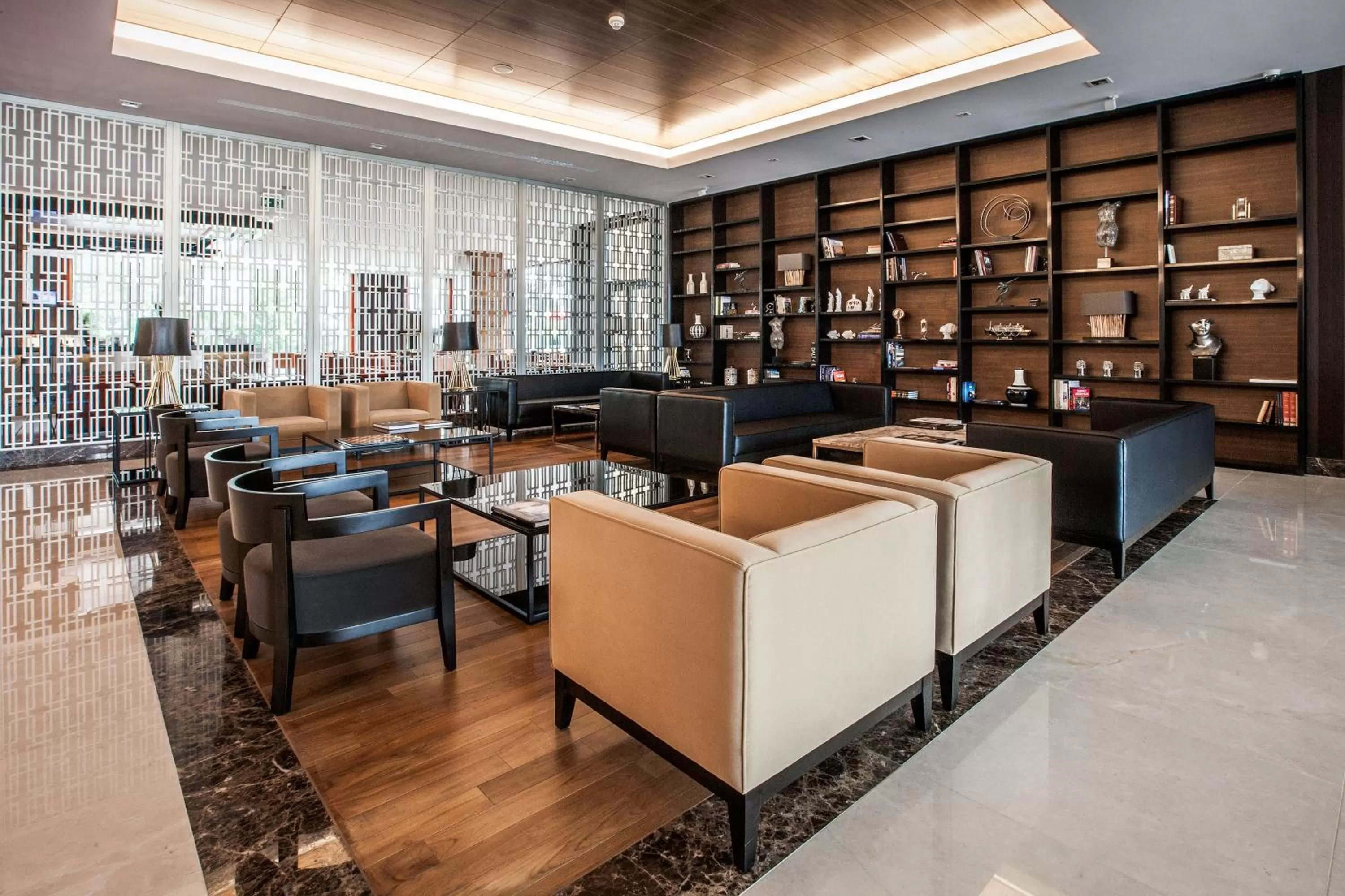 Day in GrandHotel Tiffi