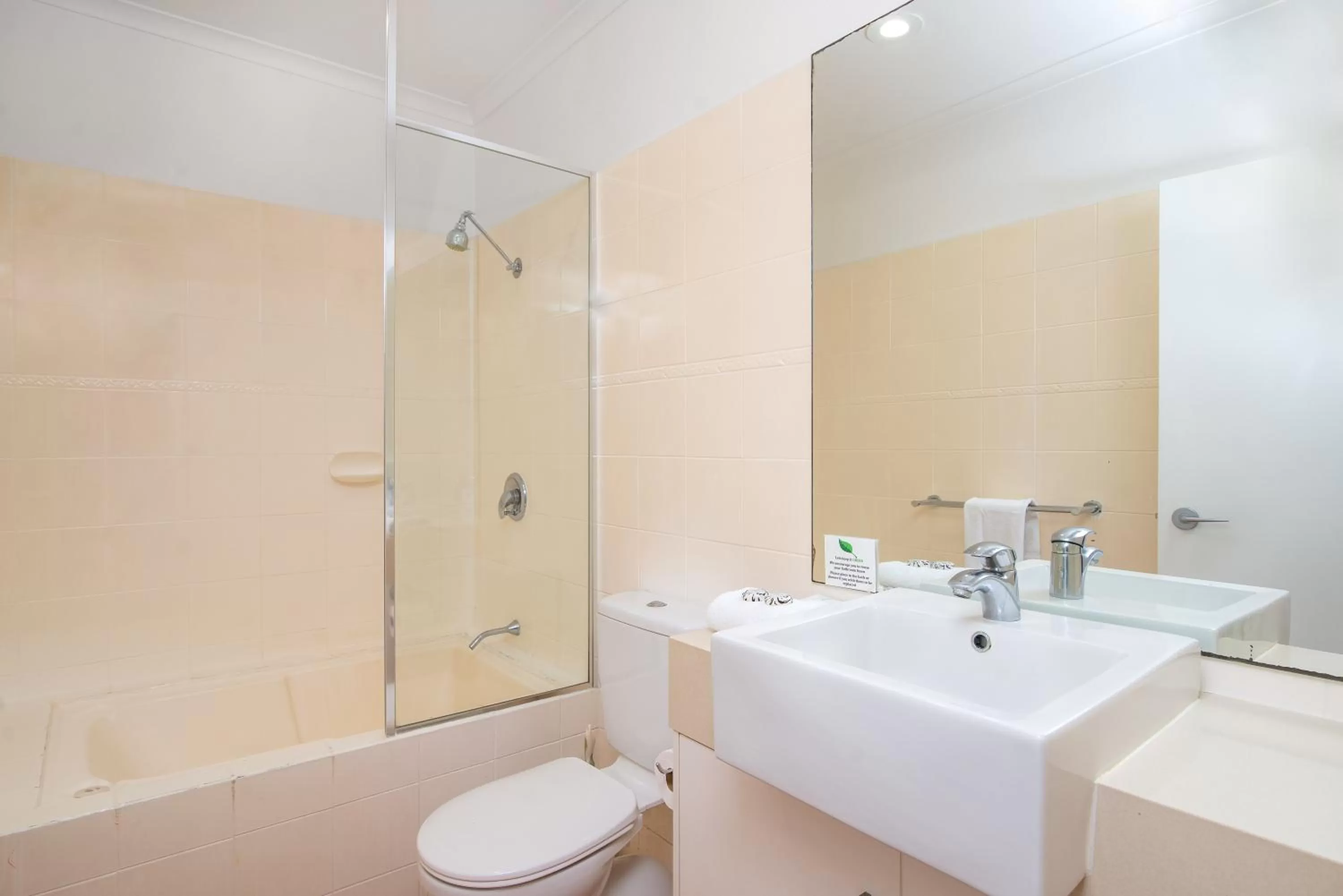 Toilet in Paradise On The Beach Resort